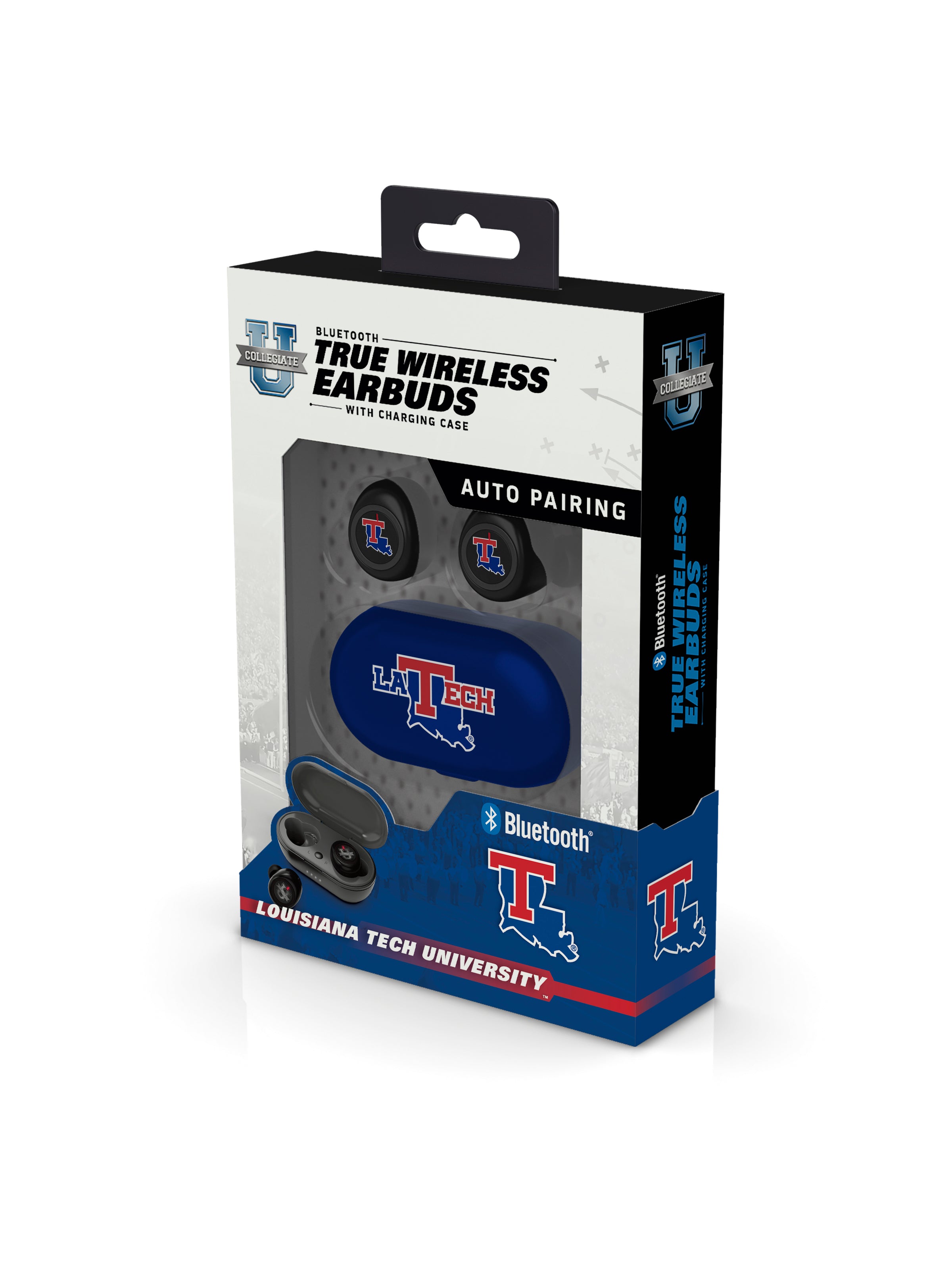 Louisiana Tech Bulldogs Collegiate AirPod Case