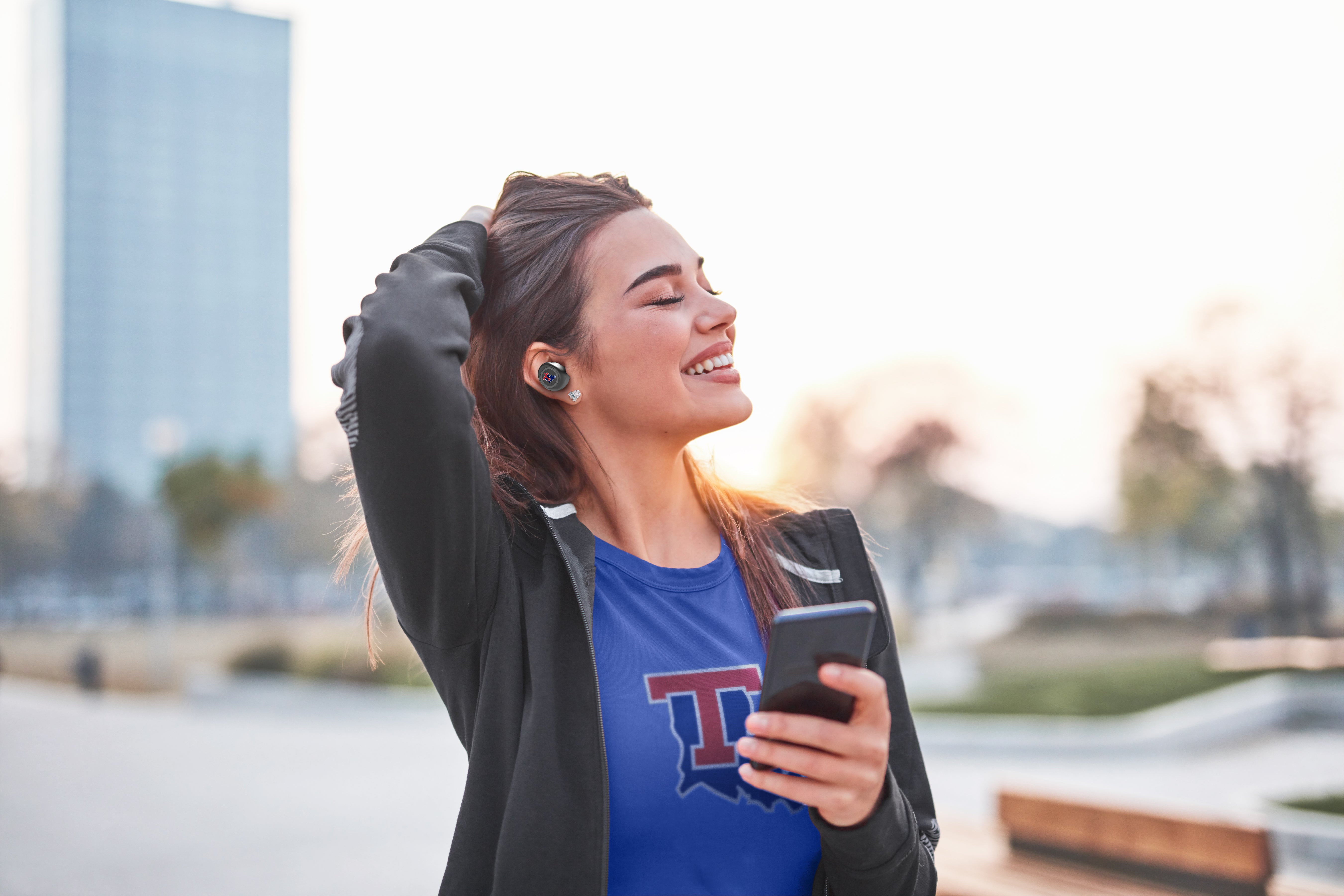 Louisiana Tech Bulldogs Collegiate AirPod Case