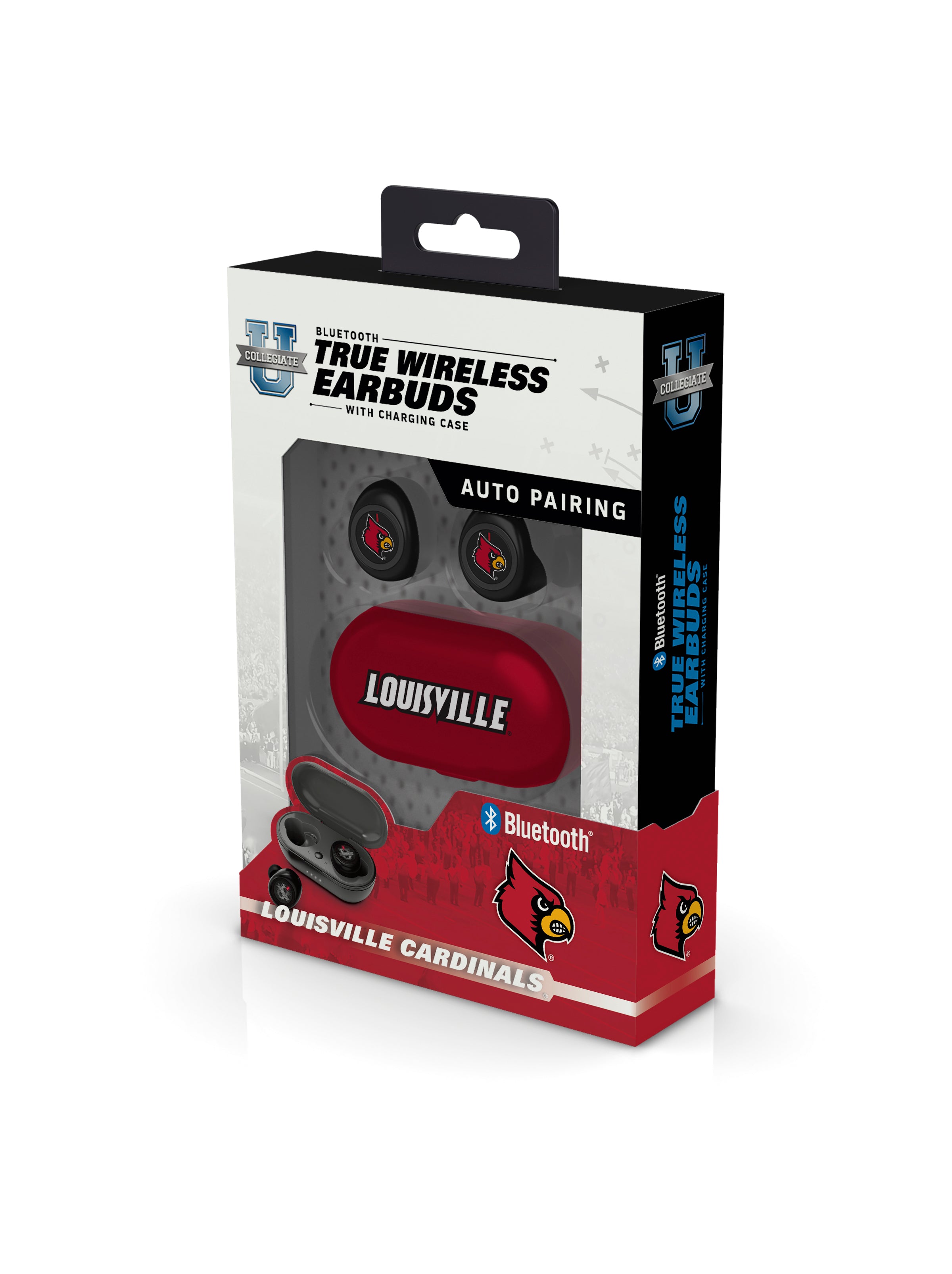 Louisville Cardinals Collegiate AirPod Case