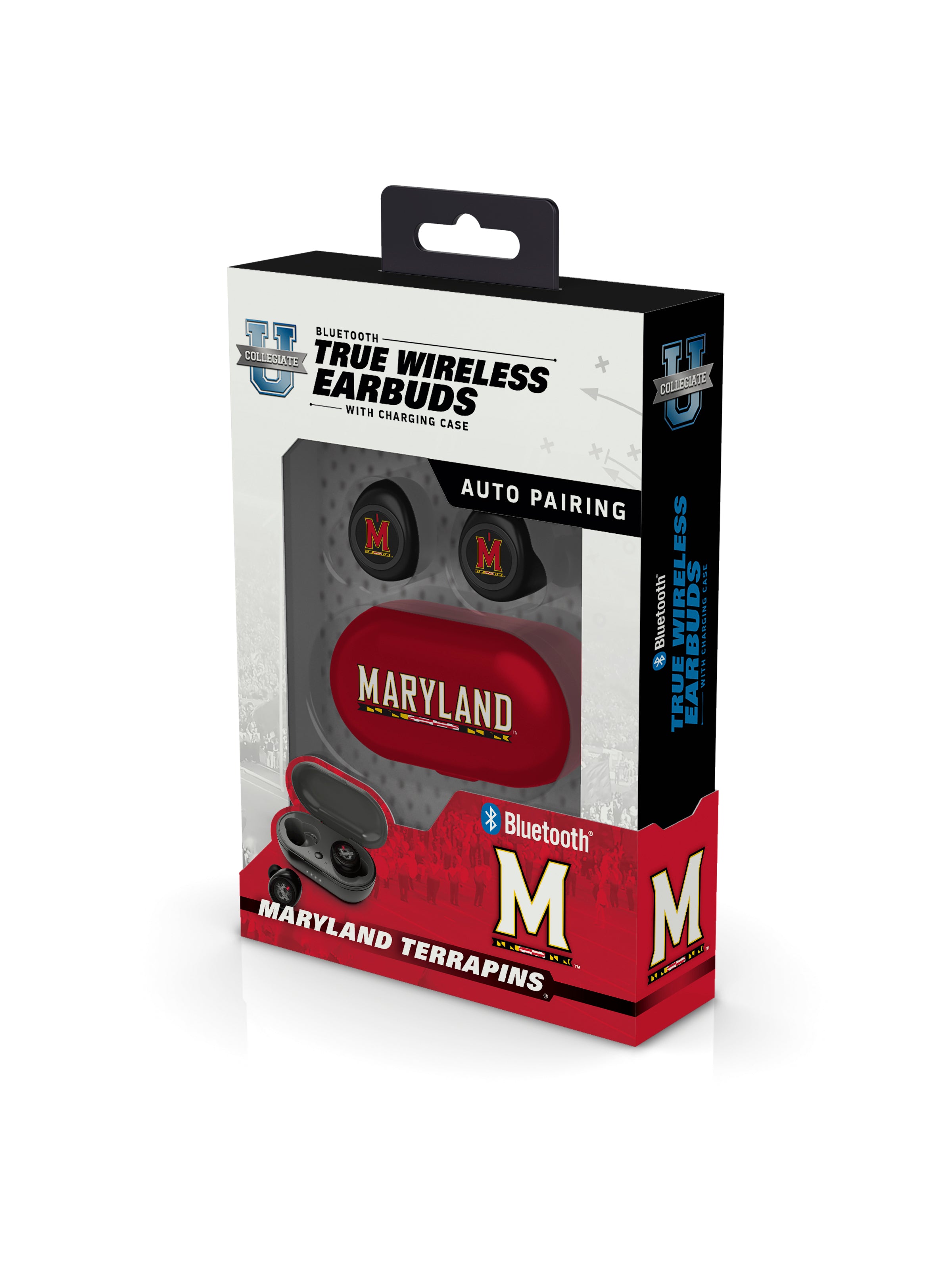 Maryland Terrapins Collegiate AirPod Case