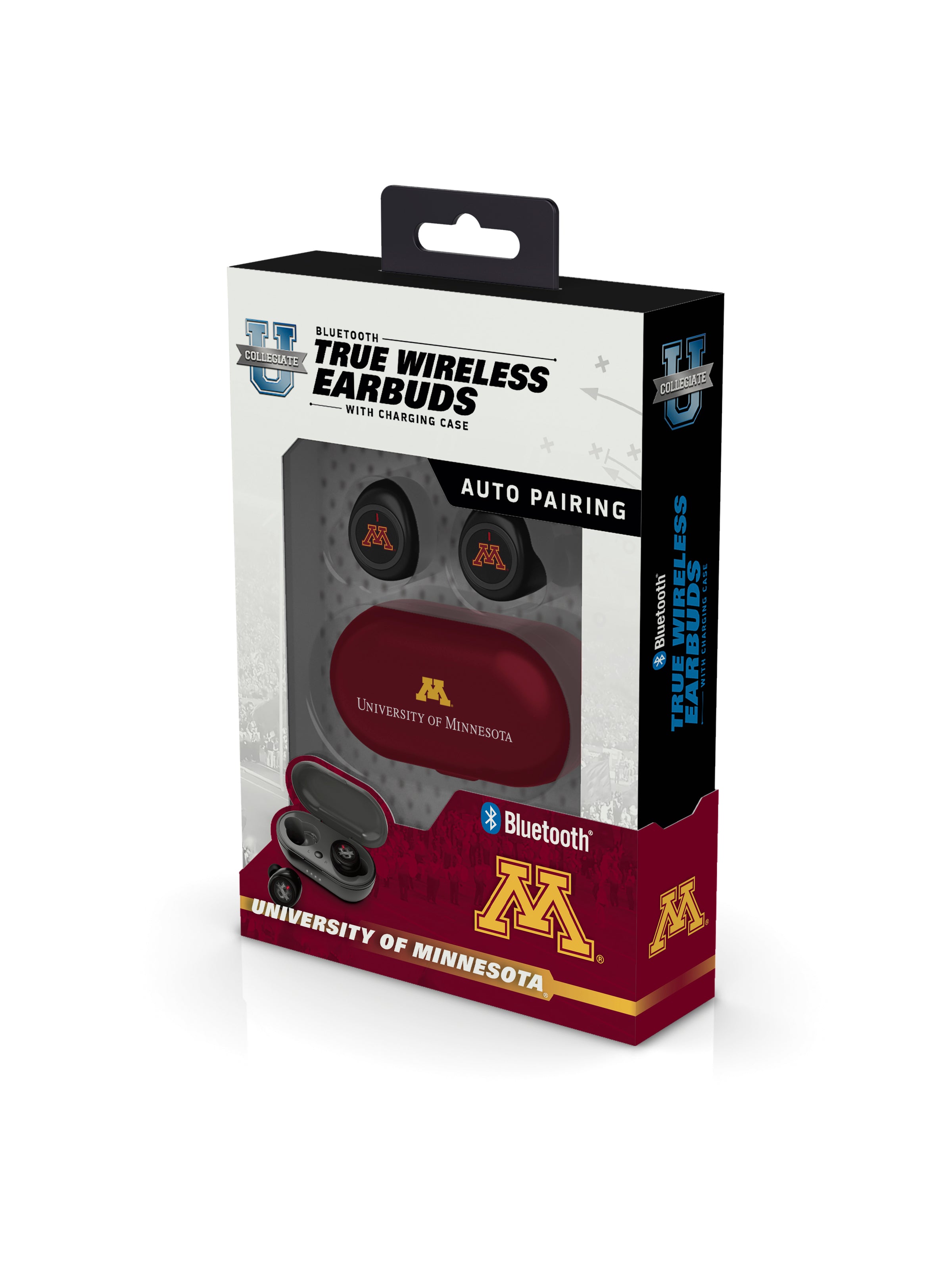 Minnesota Golden Gophers Collegiate AirPod Case