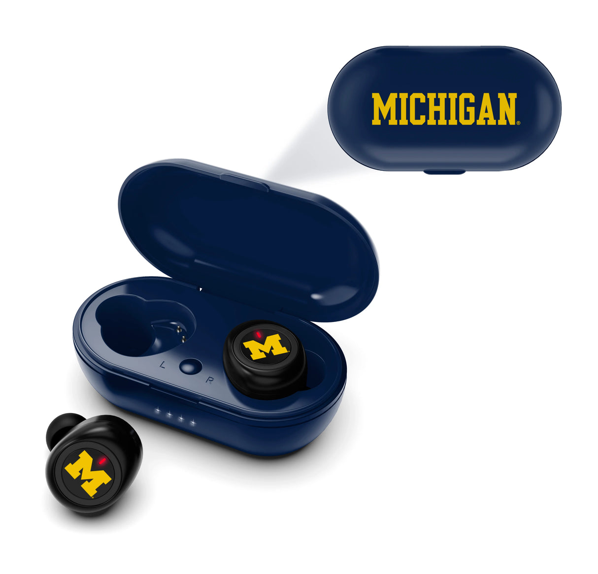 NCAA True Wireless Earbuds