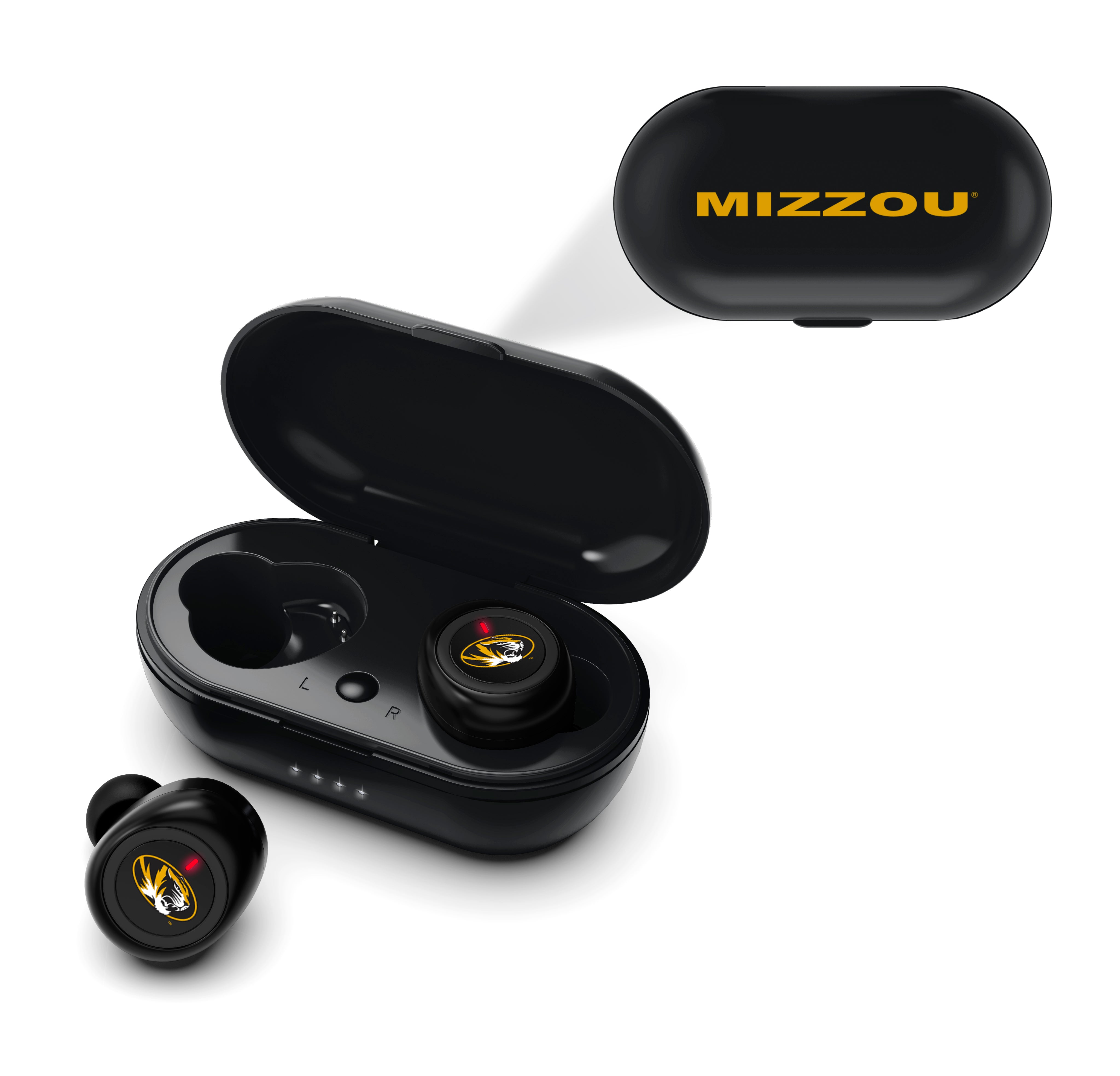 Missouri Tigers Collegiate AirPod Case