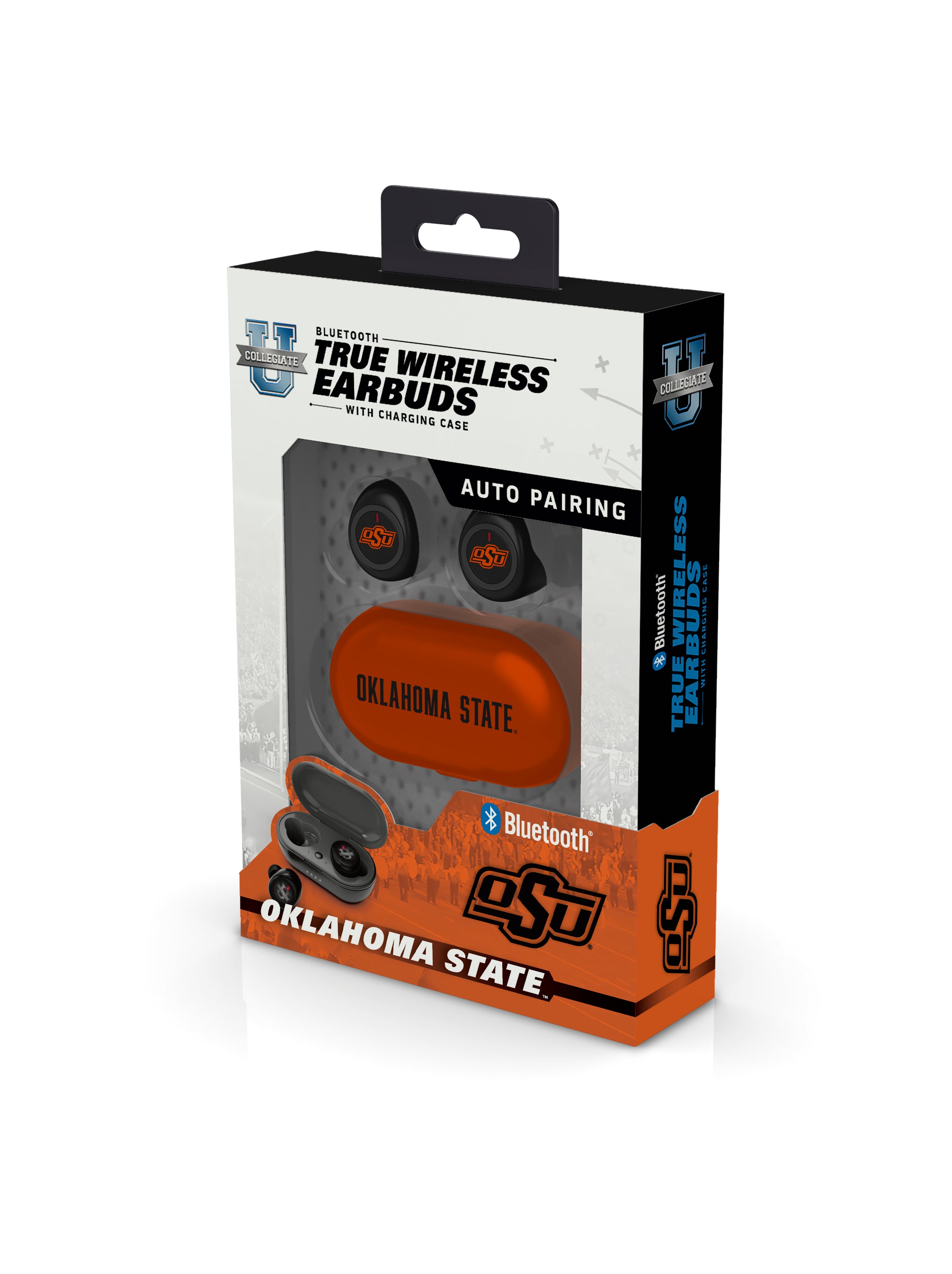 Oklahoma State Cowboys Collegiate AirPod Case