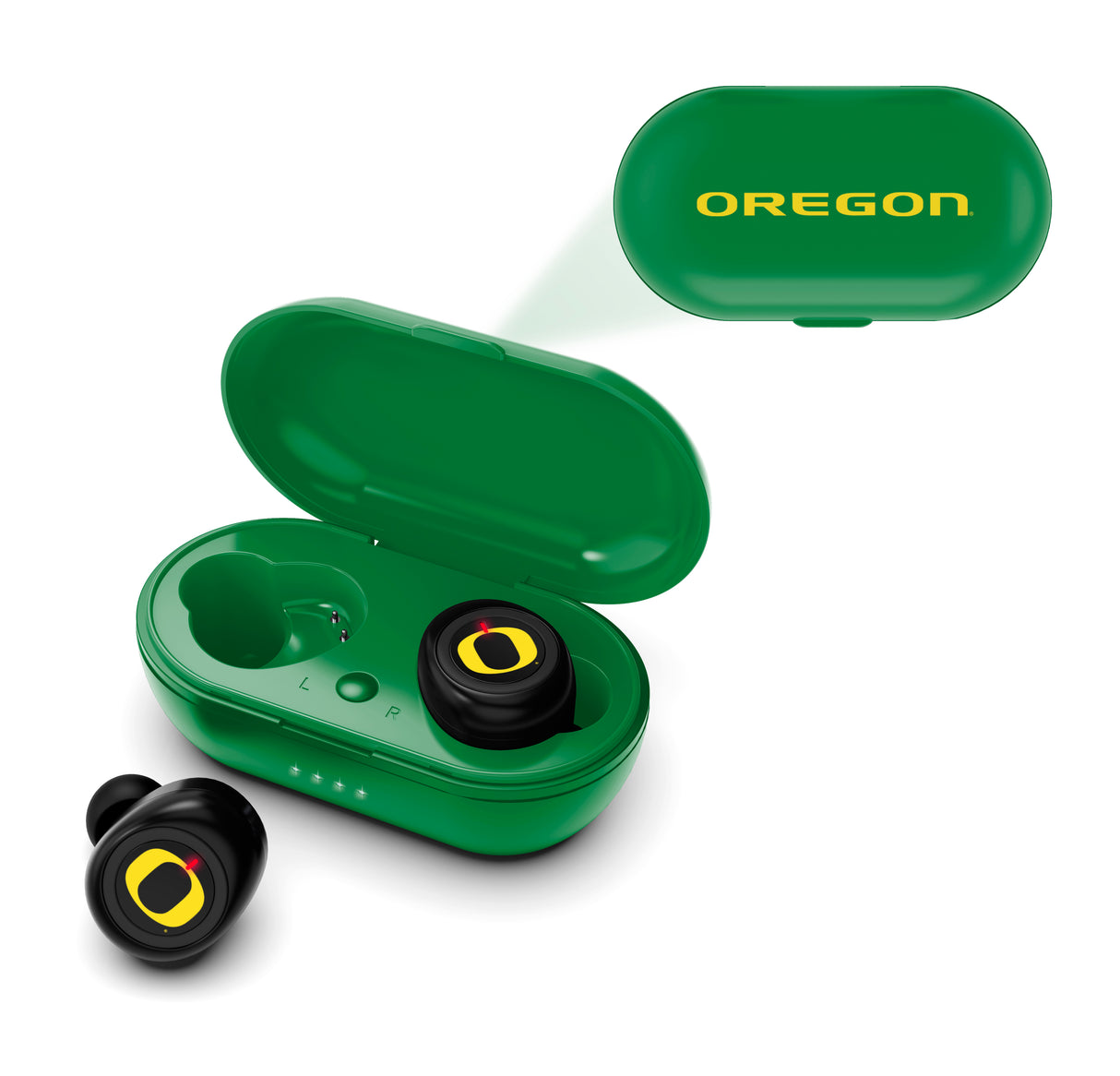 Oregon Ducks Collegiate AirPod Case