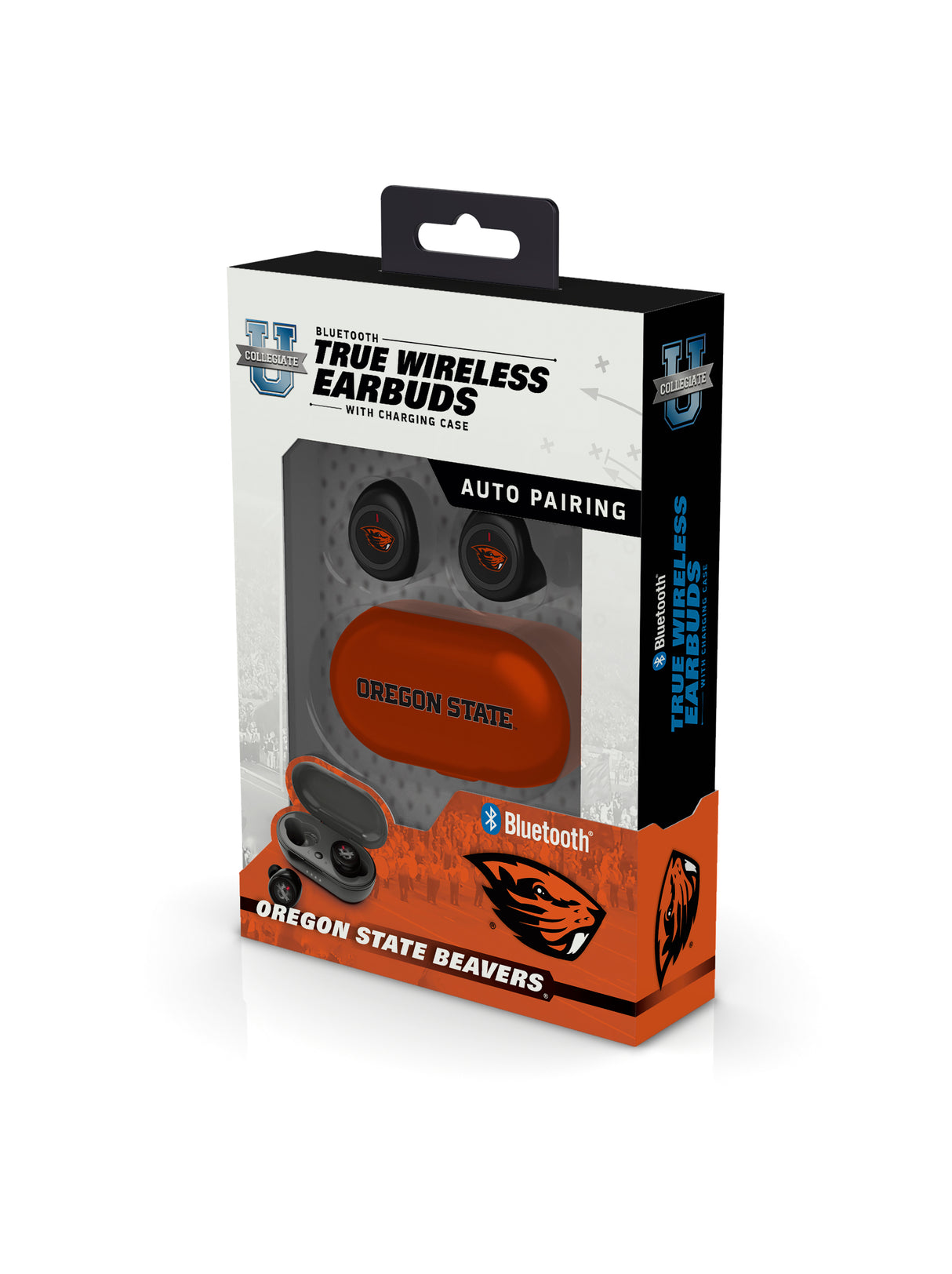 Oregon State Beavers Collegiate AirPod Case