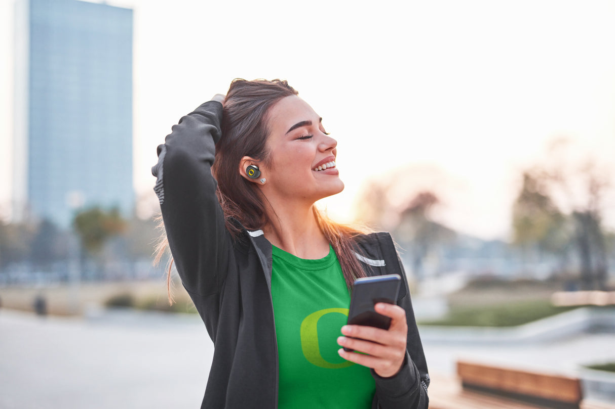 Oregon Ducks Collegiate AirPod Case