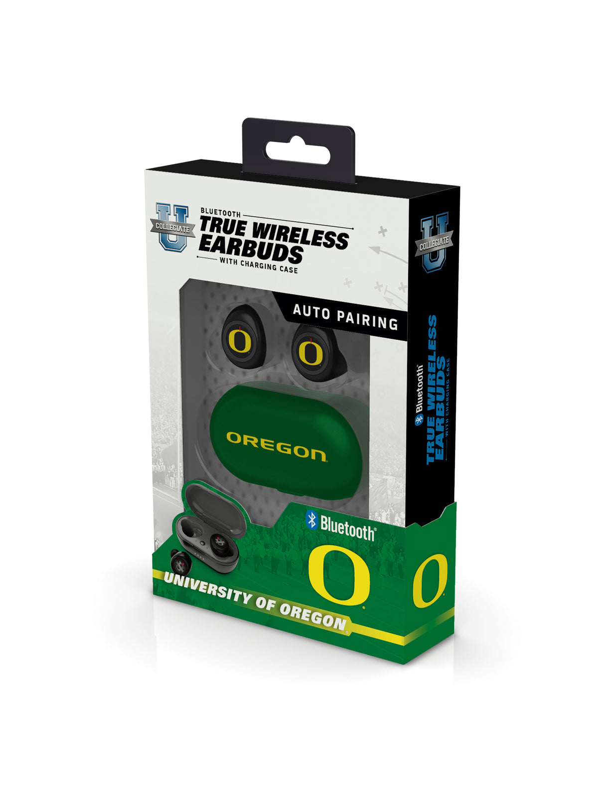 Oregon Ducks Collegiate AirPod Case