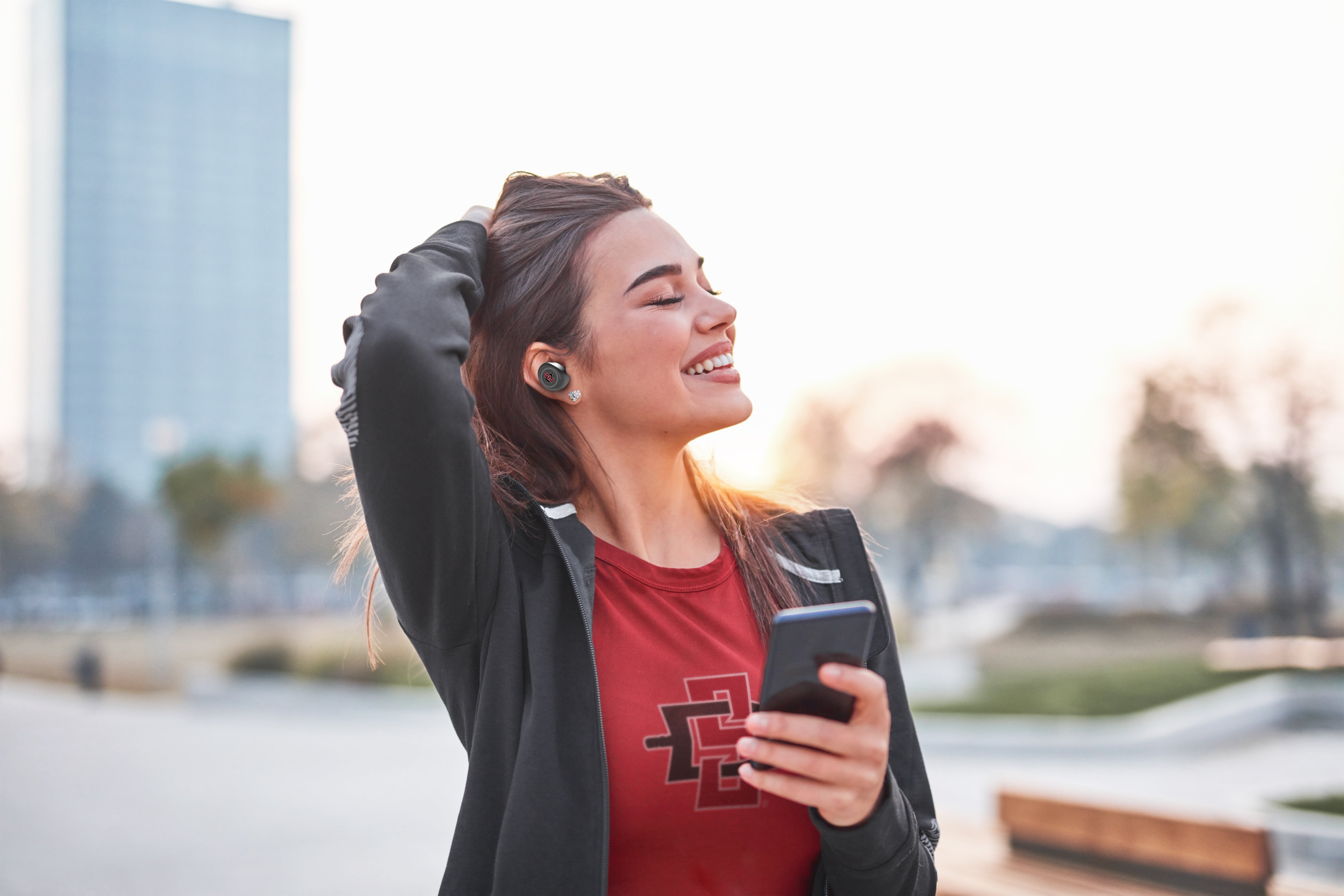 San Diego State Aztecs Collegiate AirPod Case