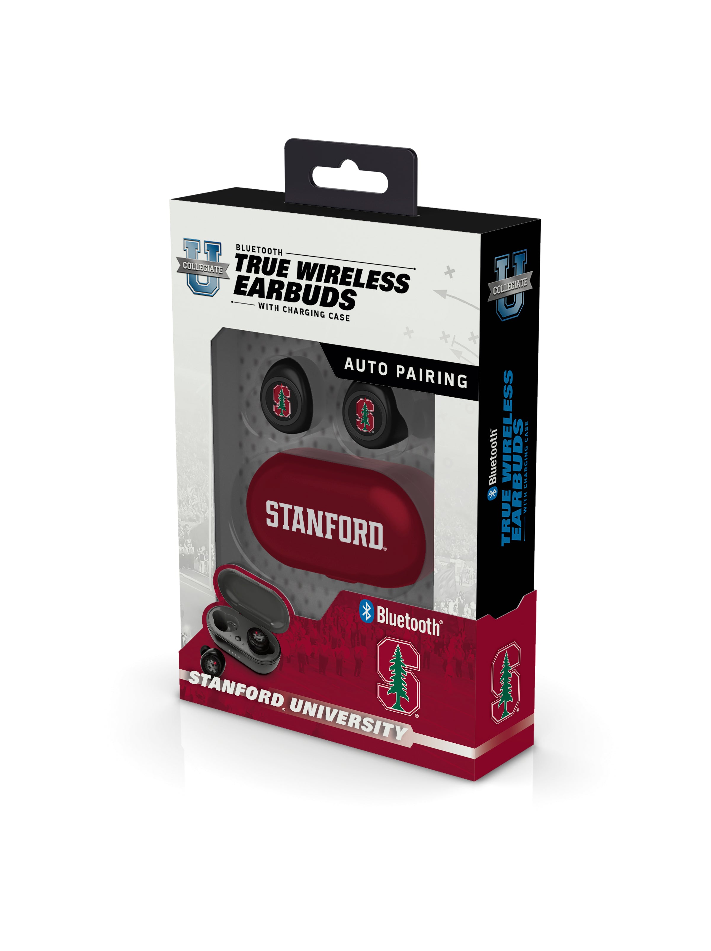 Stanford Cardinals True Wireless Earbuds