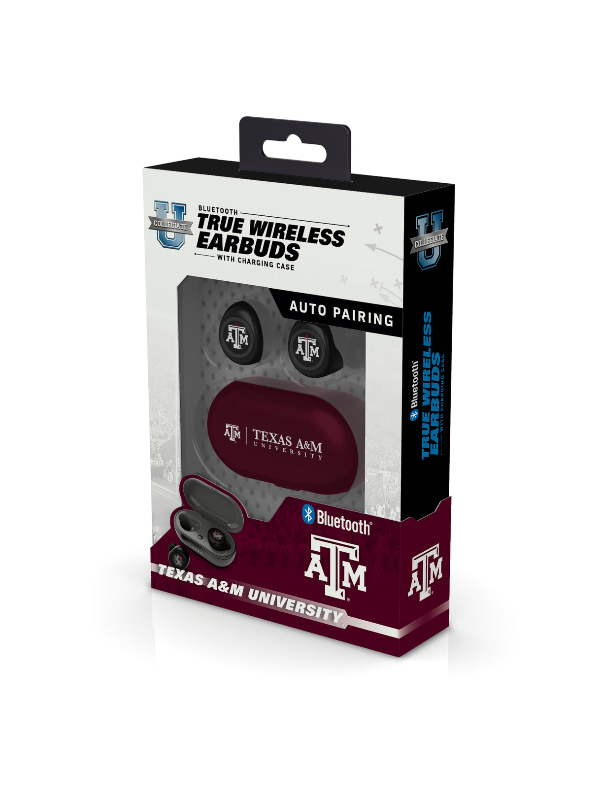 Texas A&M Aggies Collegiate AirPod Case
