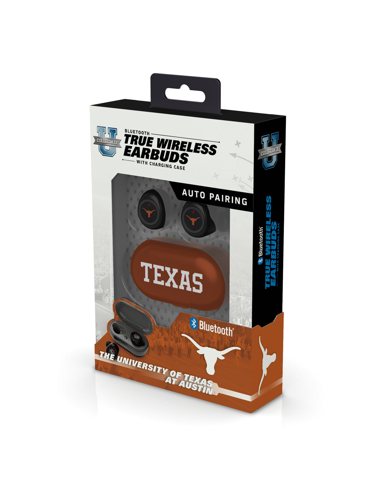 Texas Longhorns Collegiate AirPod Case