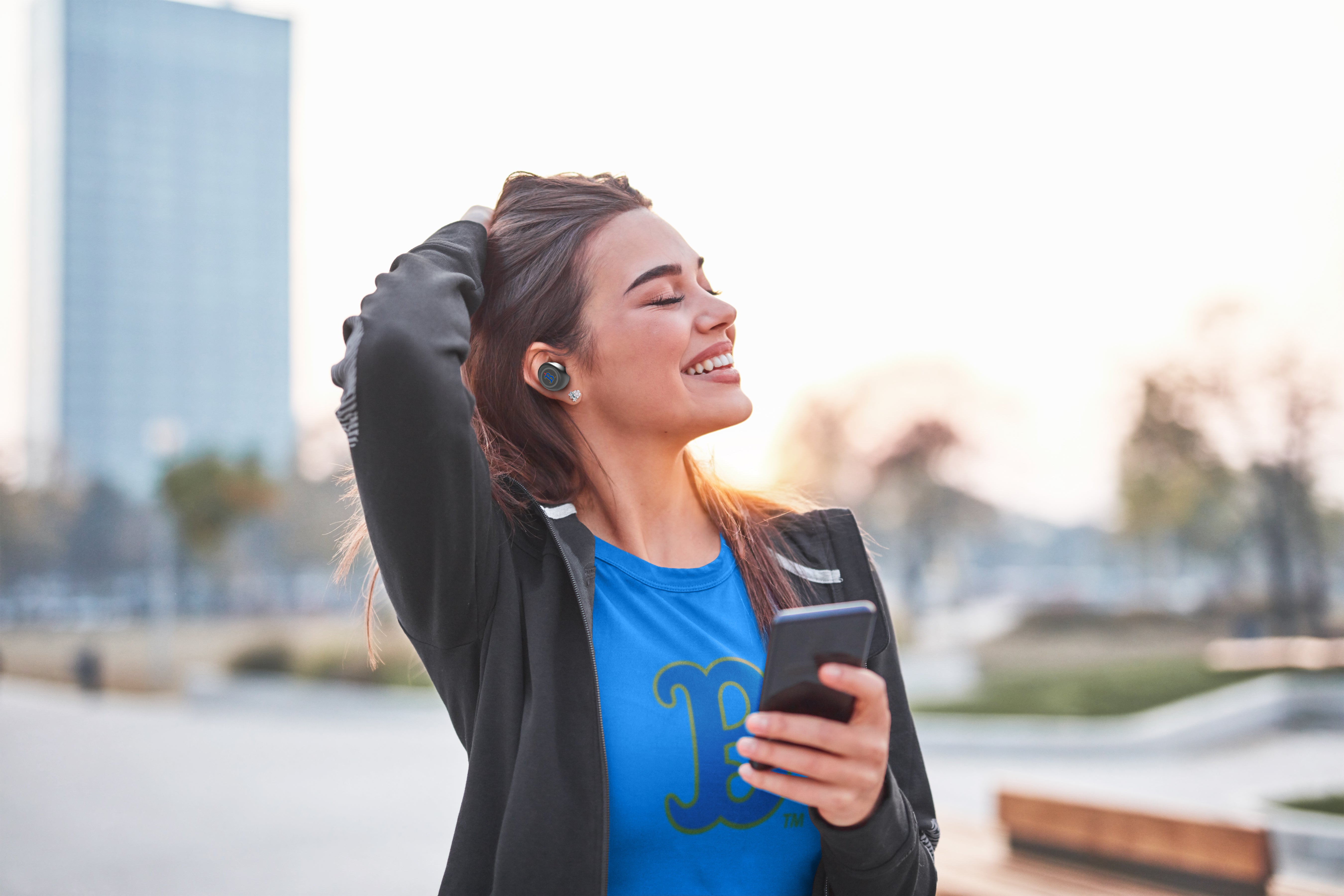 UCLA Bruins True Wireless Earbuds