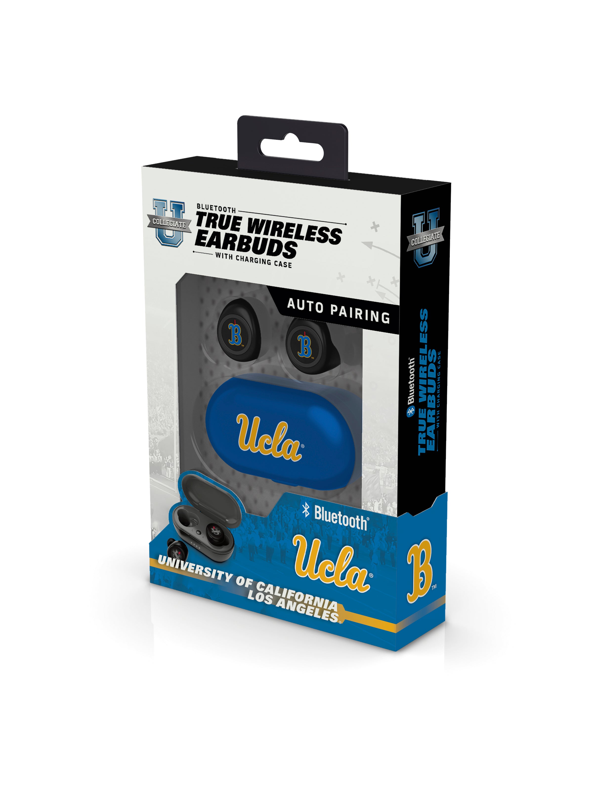 UCLA Bruins True Wireless Earbuds