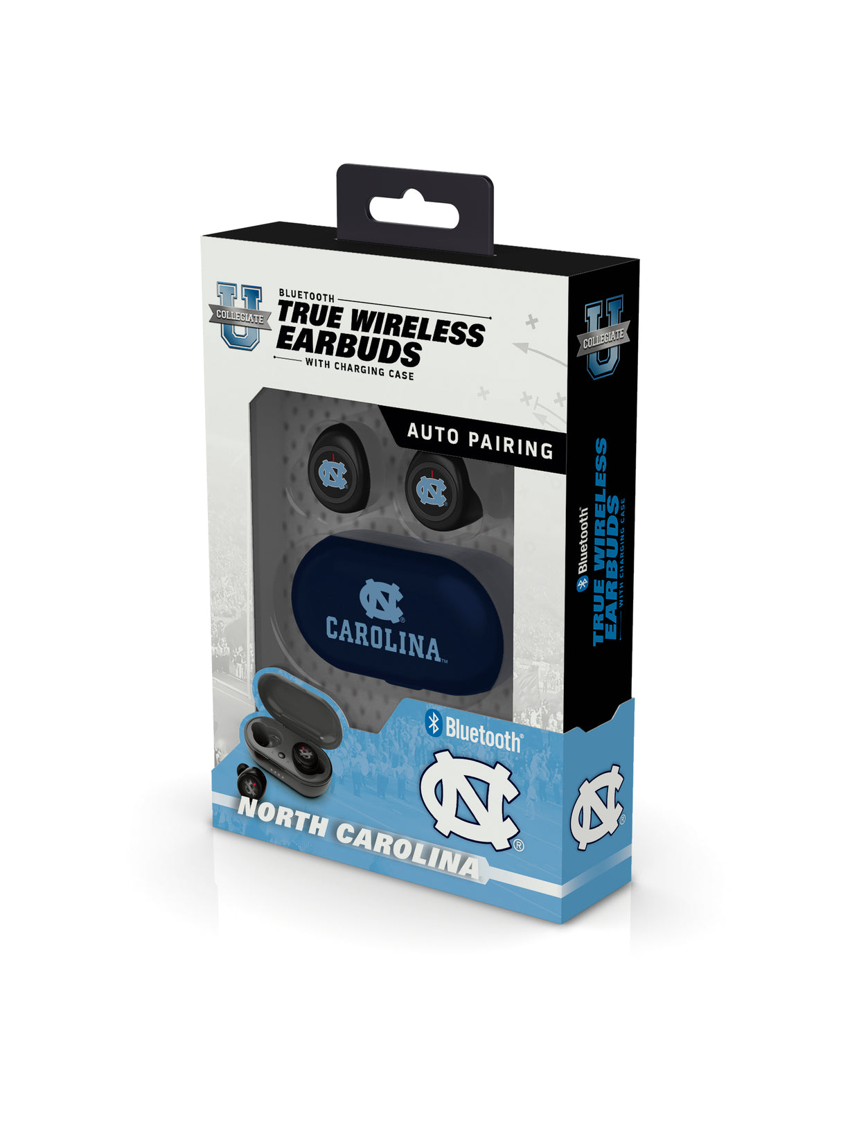 North Carolina Tar Heels Collegiate AirPod Case