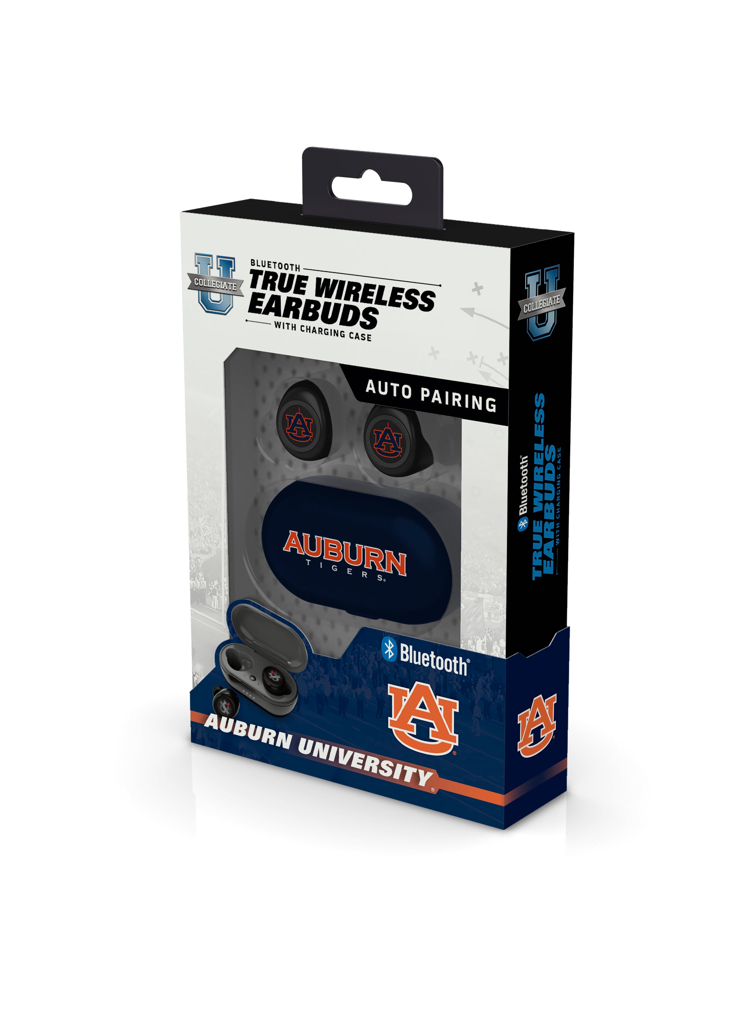 Auburn Tigers Collegiate AirPod Case