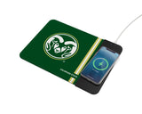 Colorado State Rams NCAA Wireless Charging Mousepad