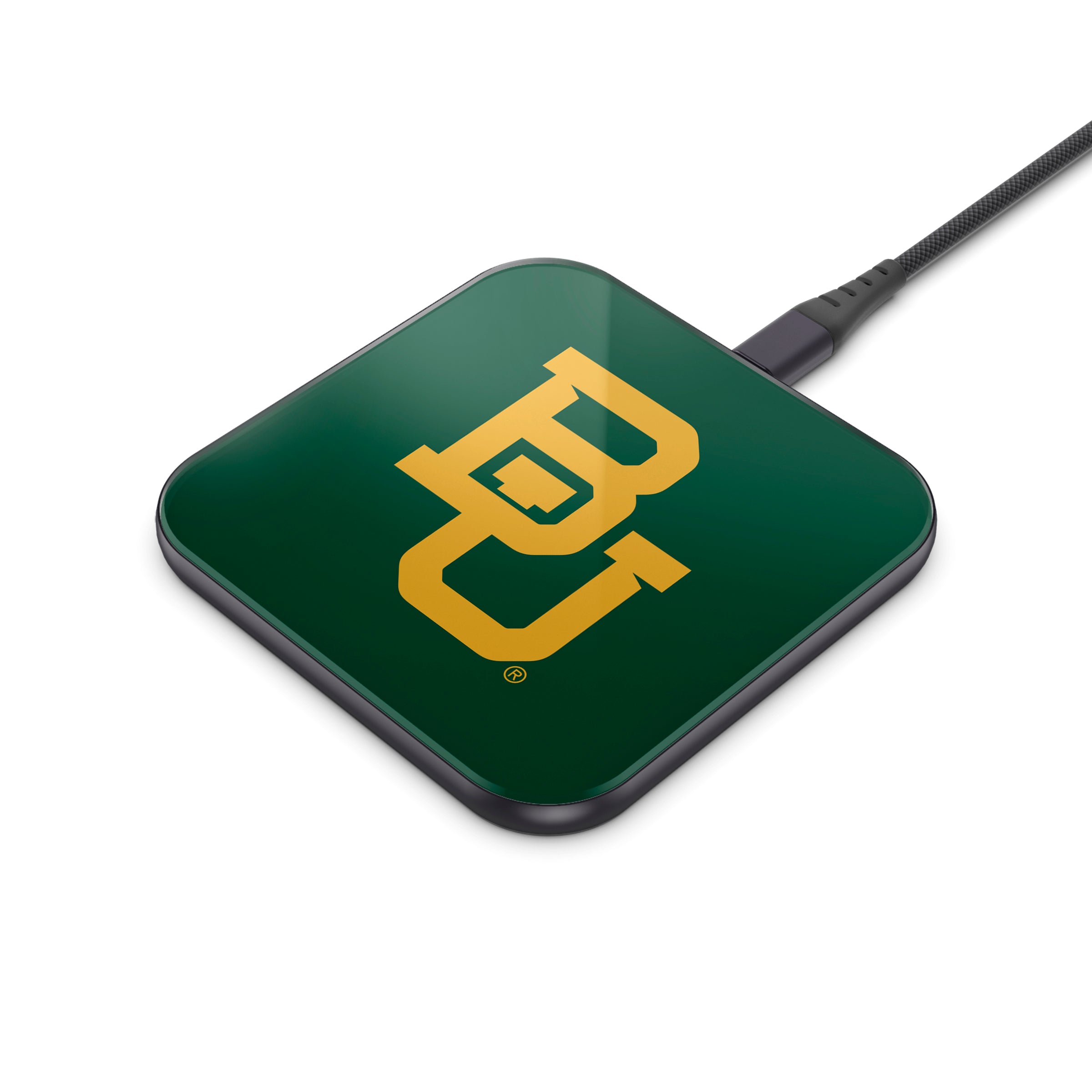 Baylor Bears Collegiate Wireless Charging Pad