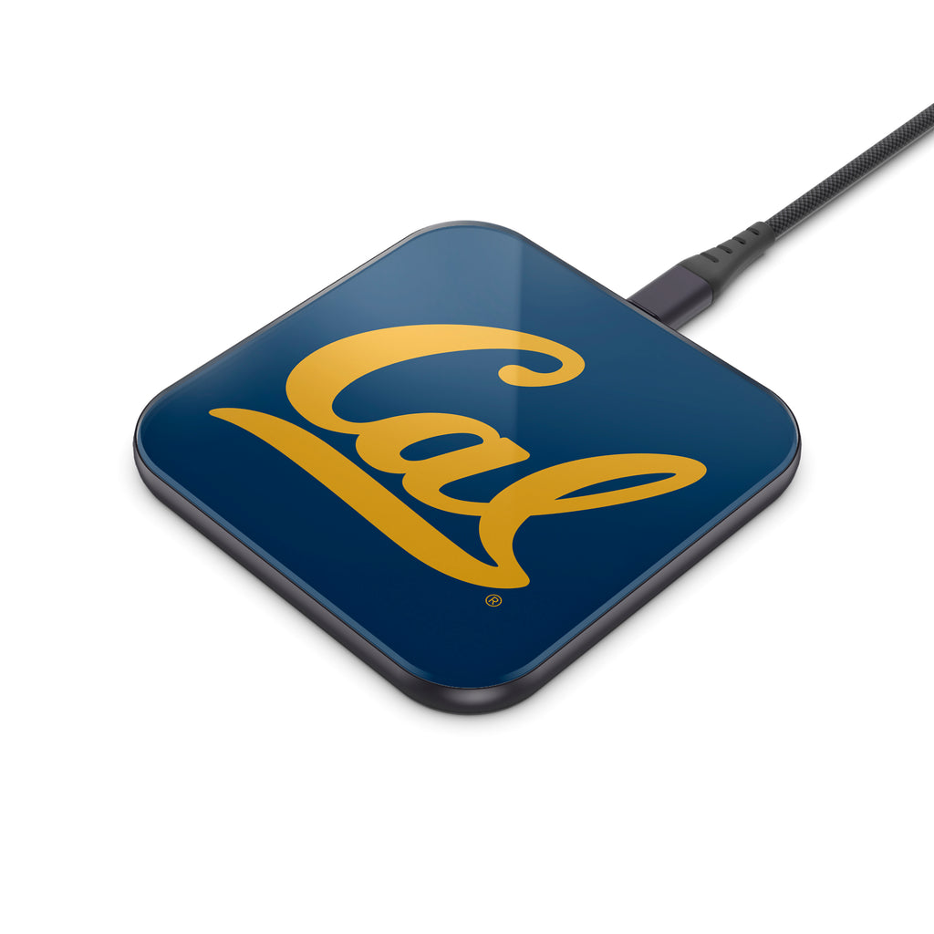 Cal Golden Bears Collegiate Wireless Charging Pad