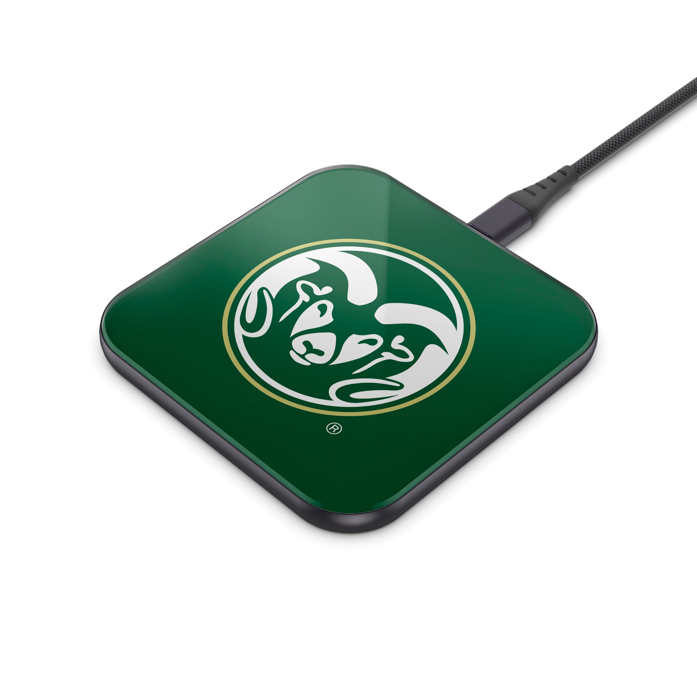 Colorado State Rams Collegiate Wireless Charging Pad