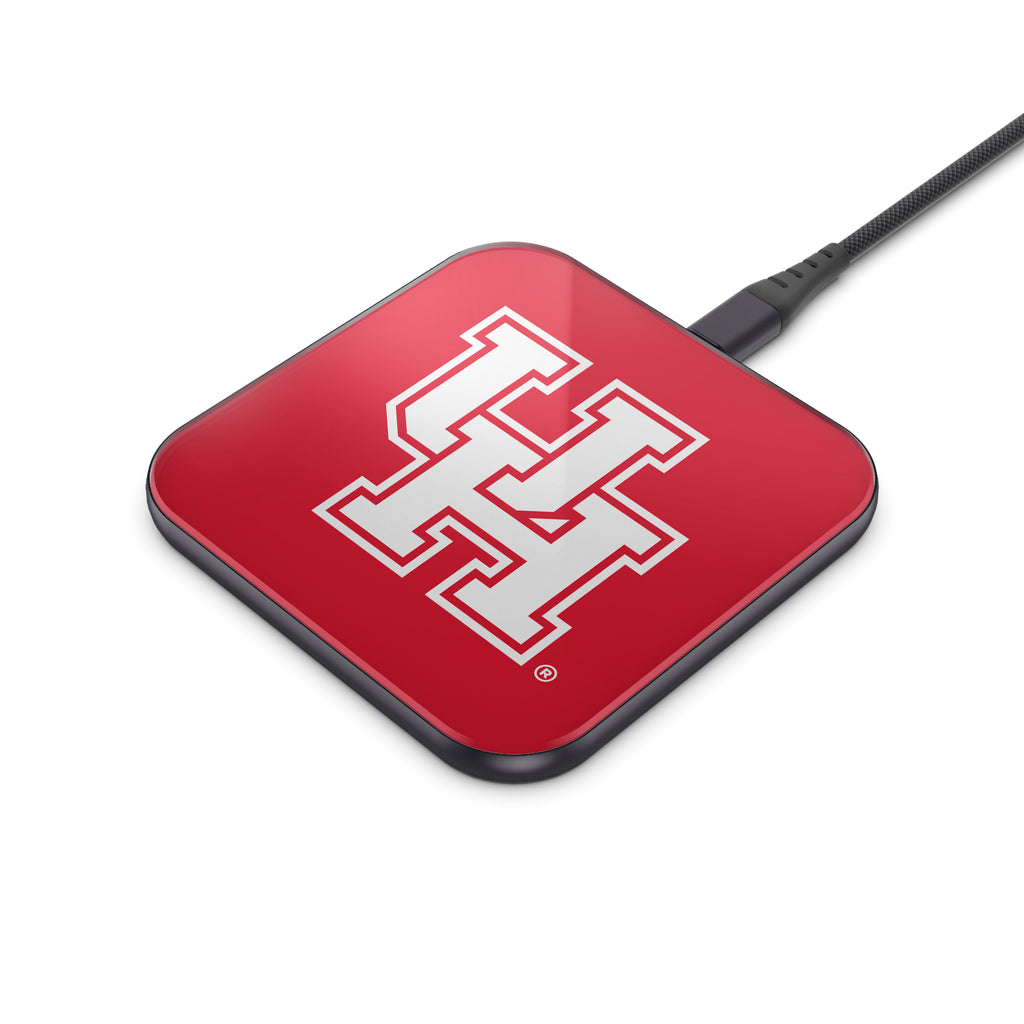 Houston Cougars Collegiate Wireless Charging Pad