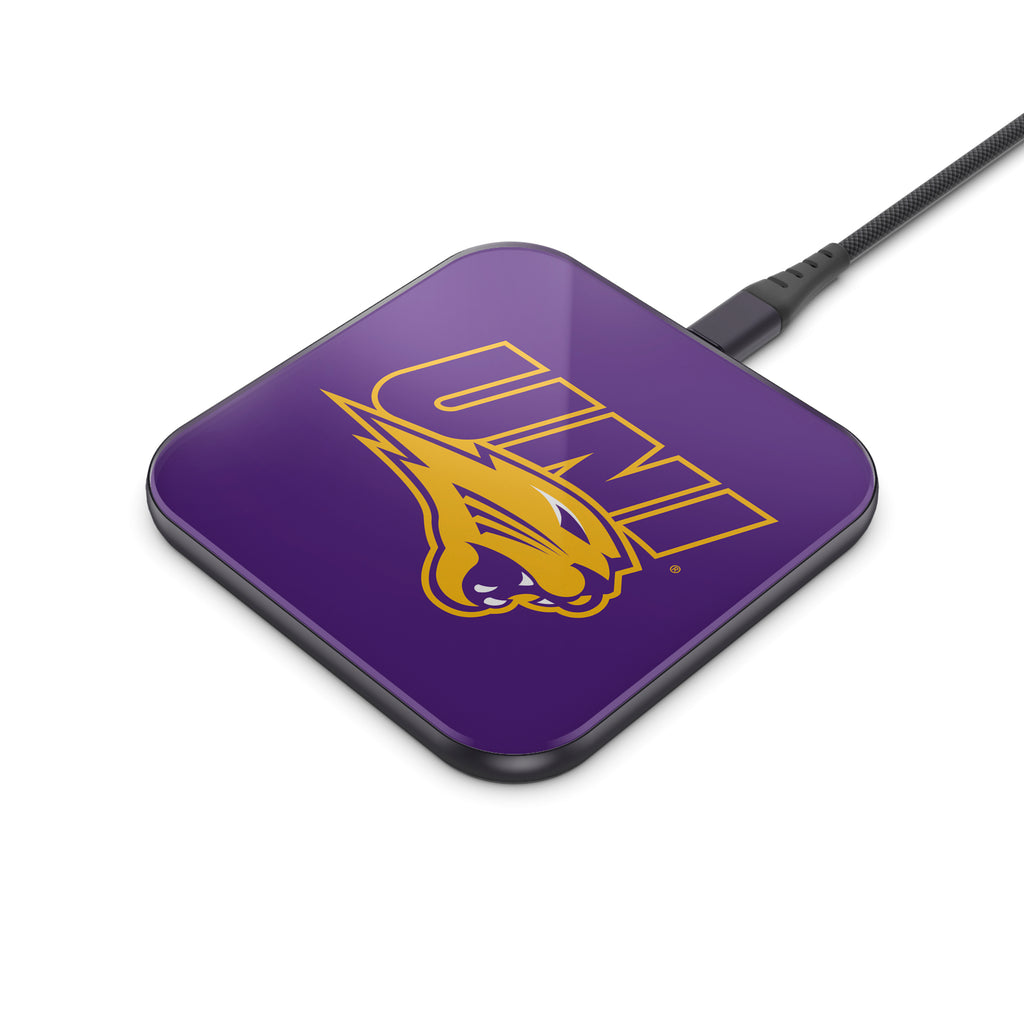 Northern Iowa Panthers Collegiate Wireless Charging Pad