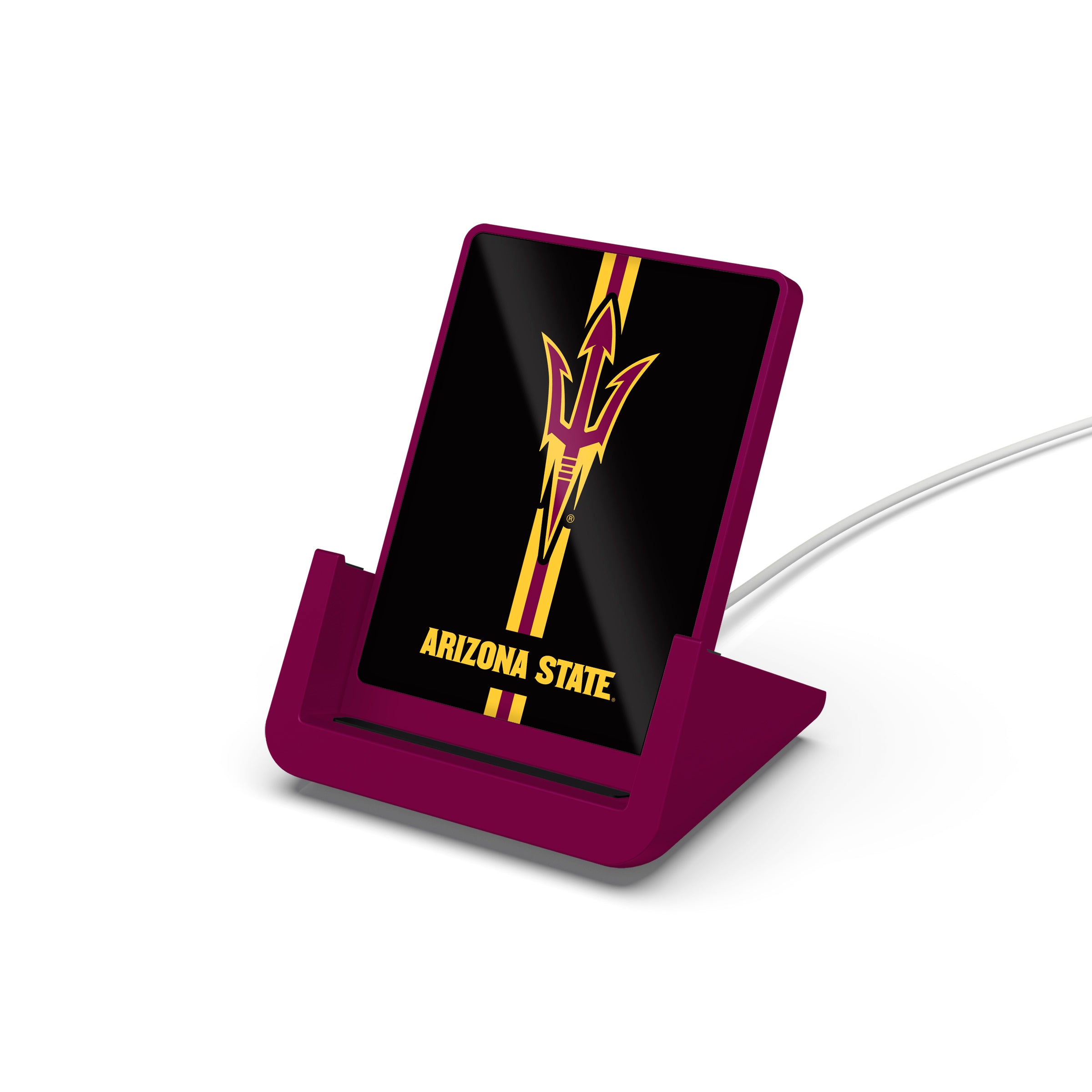 Arizona State Sun Devils Desktop Wireless Charger