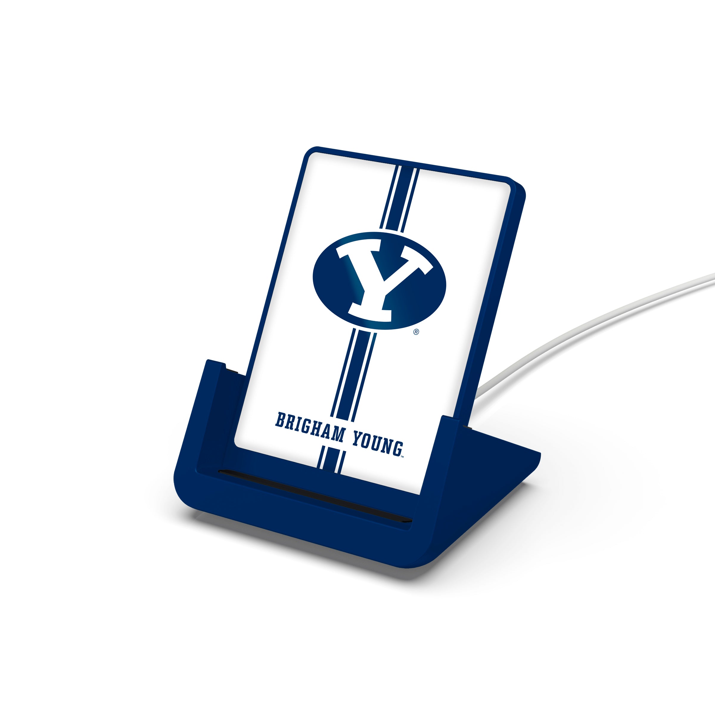 BYU Cougars Desktop Wireless Charger