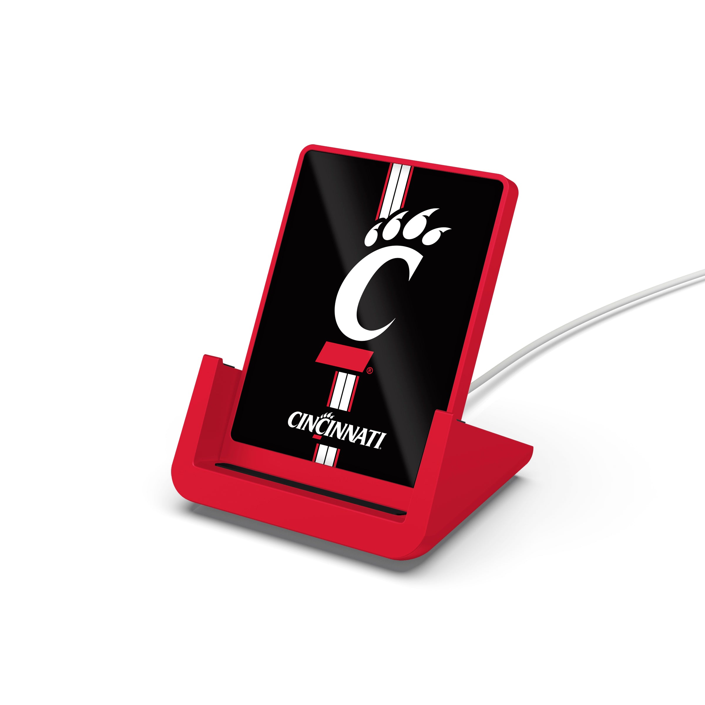 Cincinnati Bearcats Desktop Wireless Charger