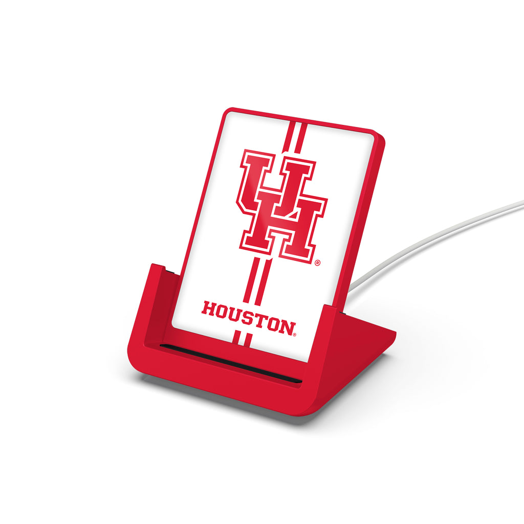 Houston Cougars Desktop Wireless Charger