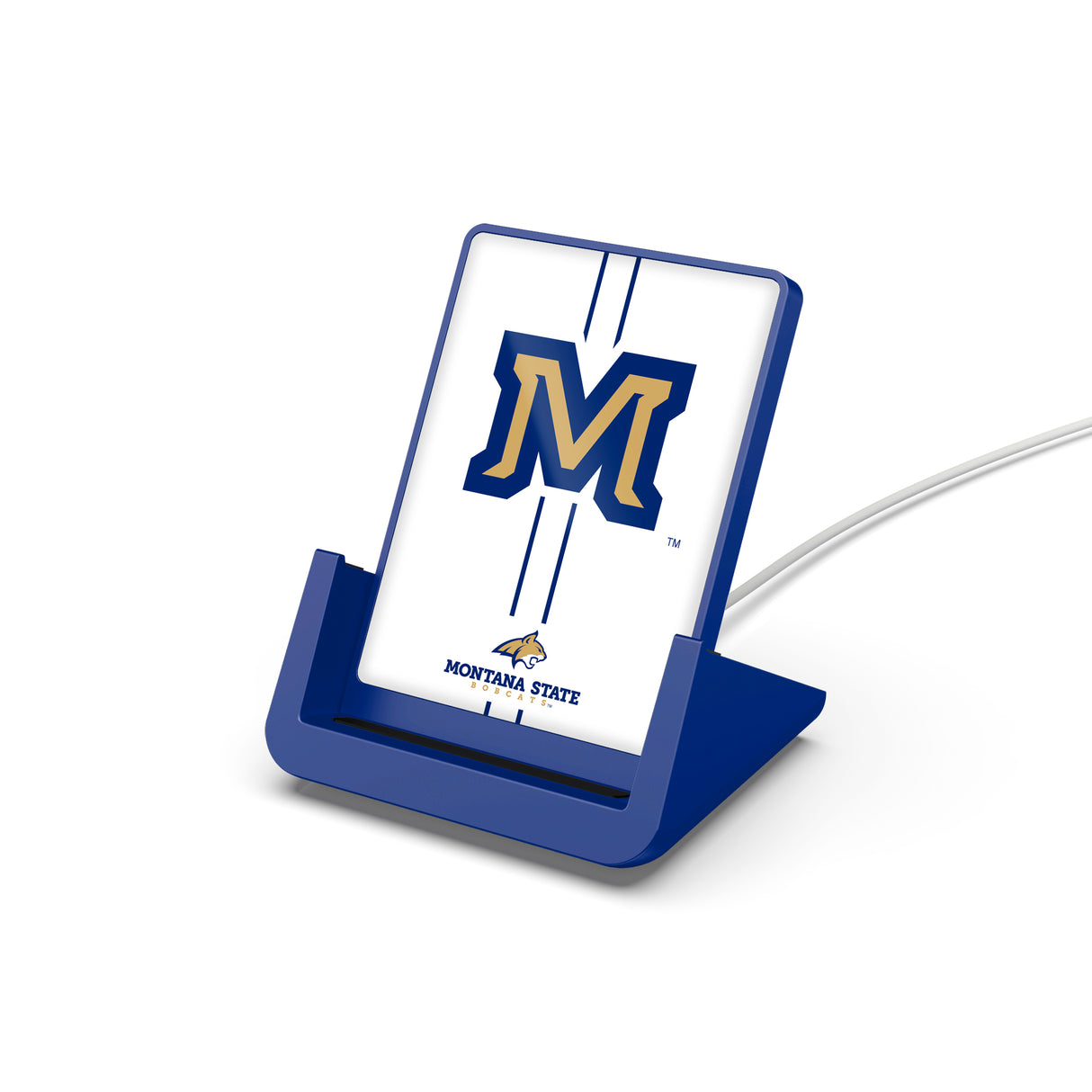 NCAA Wireless Charging Stand
