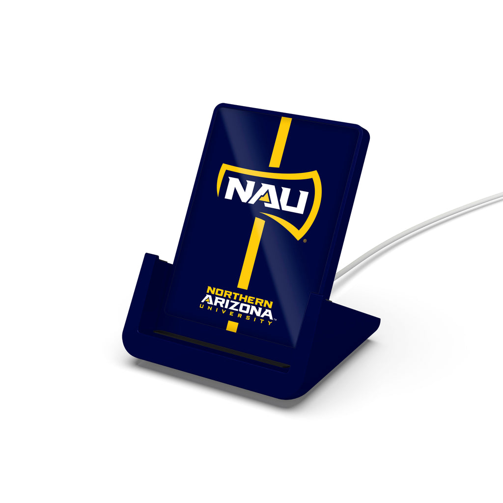 Northern Arizona Lumberjacks Desktop Wireless Charger