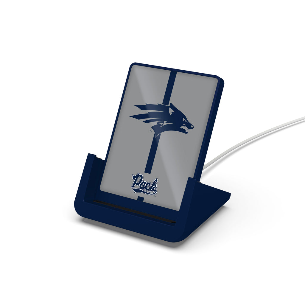 Nevada Wolfpack Desktop Wireless Charger