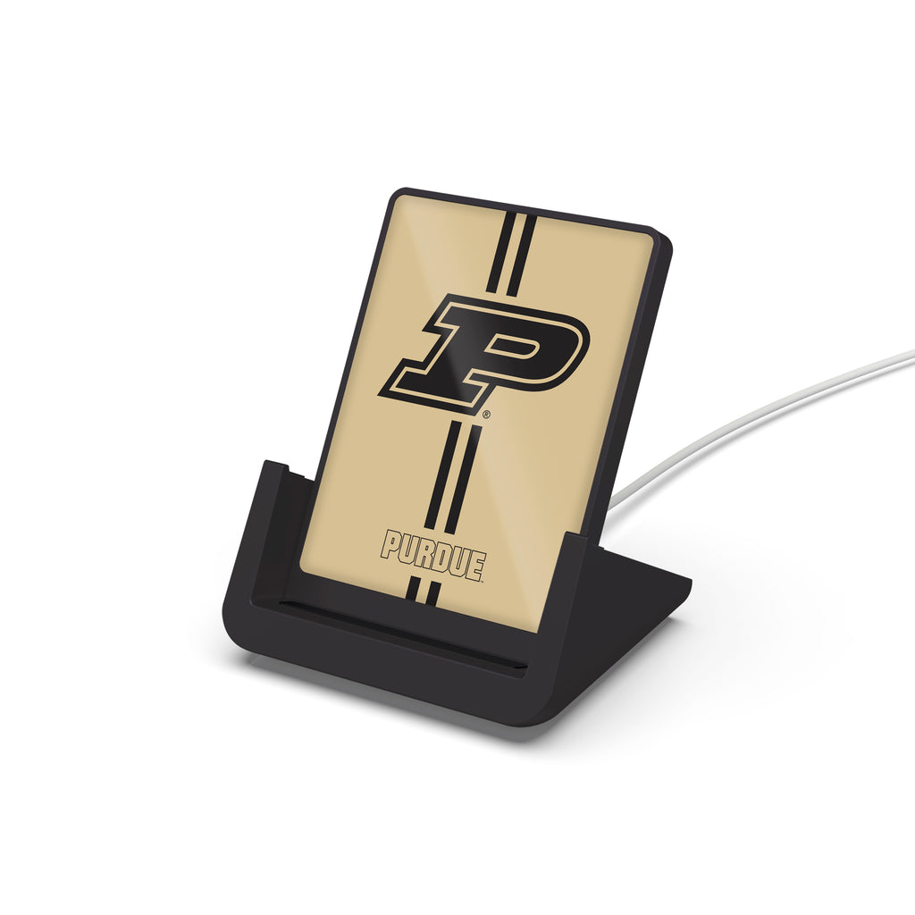 Purdue Boilermakers Desktop Wireless Charger