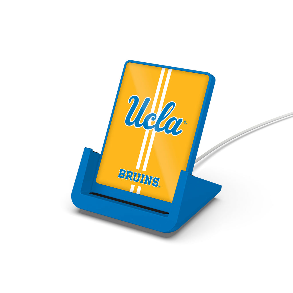 UCLA Bruins Desktop Wireless Charger