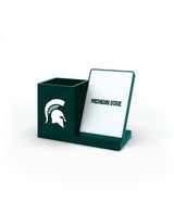 NCAA Cell Phone Wireless Charging Stand and Desktop Organizer