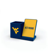 NCAA Cell Phone Wireless Charging Stand and Desktop Organizer