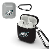 Philadelphia Eagles NFL Airpod Case 2 Pack