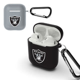 Oakland Raiders NFL Airpod Case 2 Pack