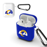 Los Angeles Rams NFL Airpod Case 2 Pack