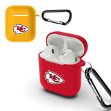 NFL 2-Pack AirPod Cases