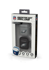 Philadelphia Eagles NFL Airpod Case 2 Pack