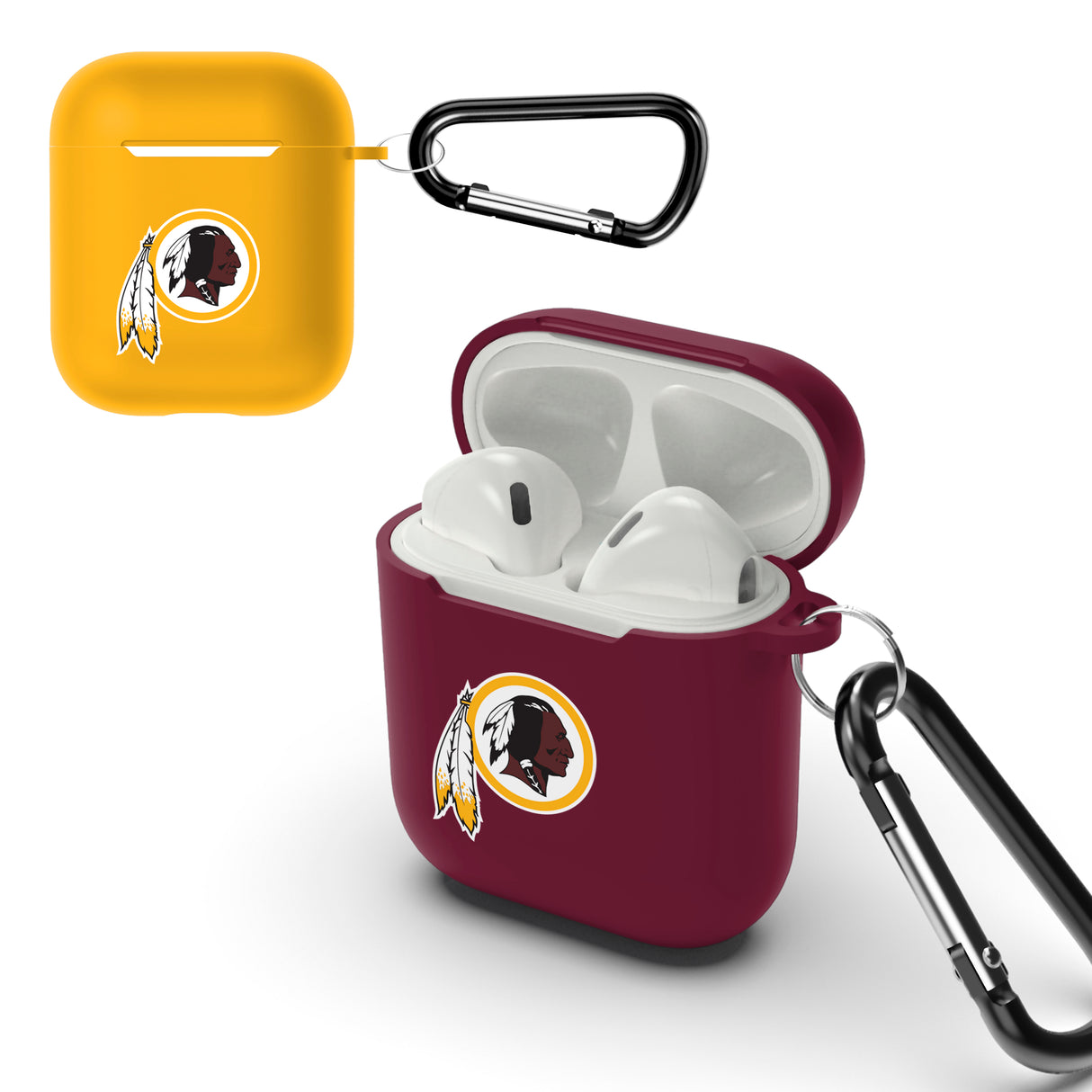 NFL 2-Pack AirPod Cases
