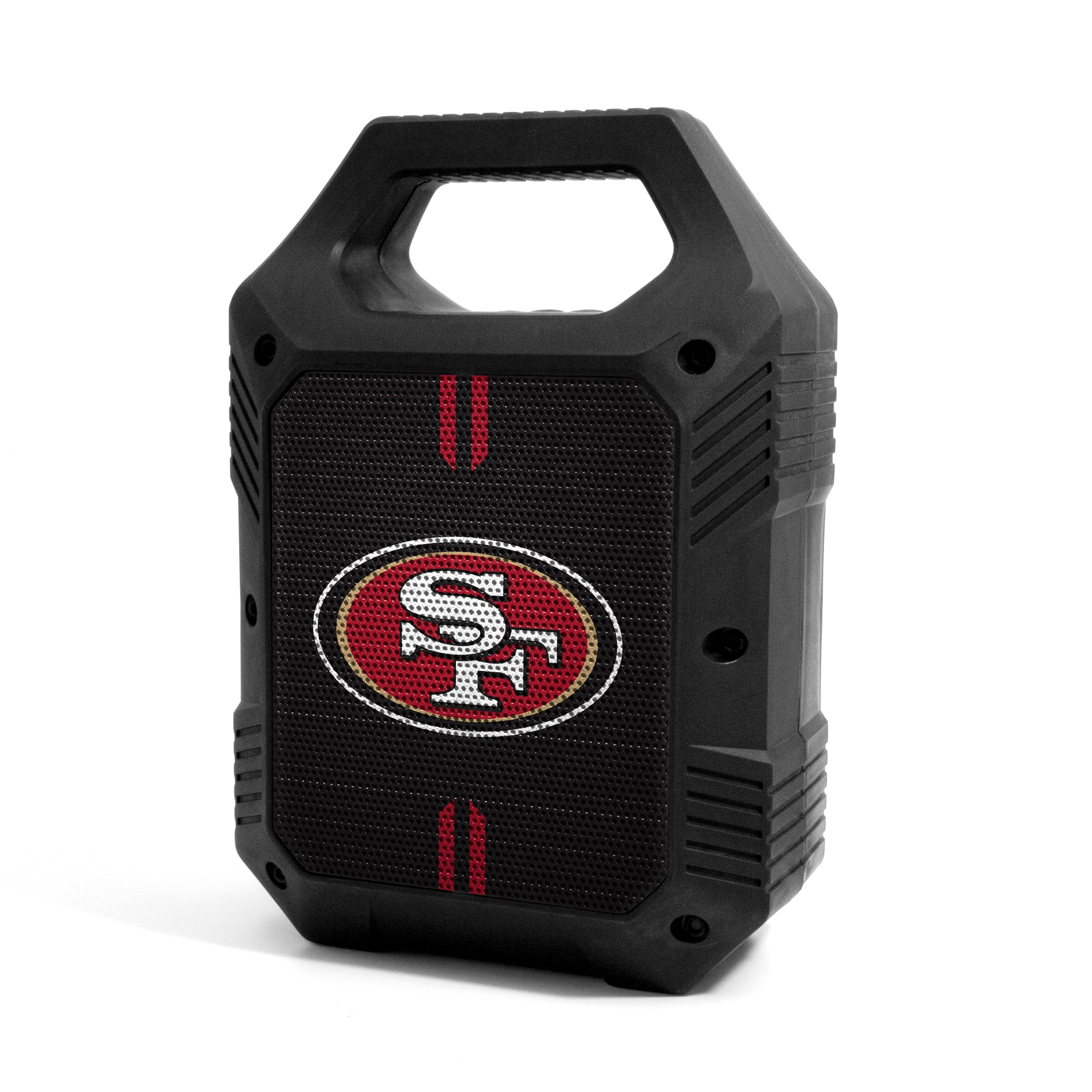 San Francisco 49ers NFL Shockbox XL Bluetooth Speaker