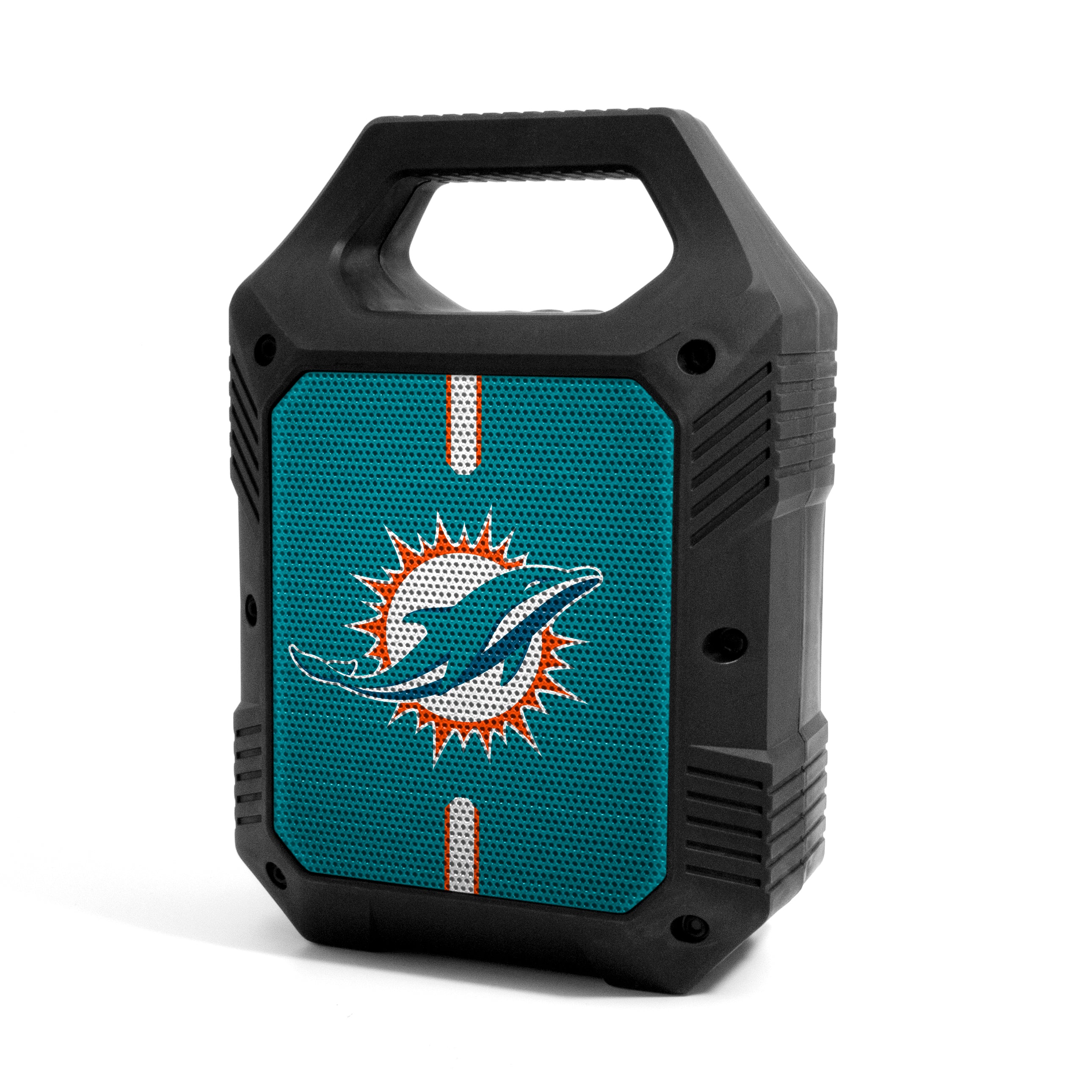 Miami Dolphins NFL Shockbox XL Bluetooth Speaker