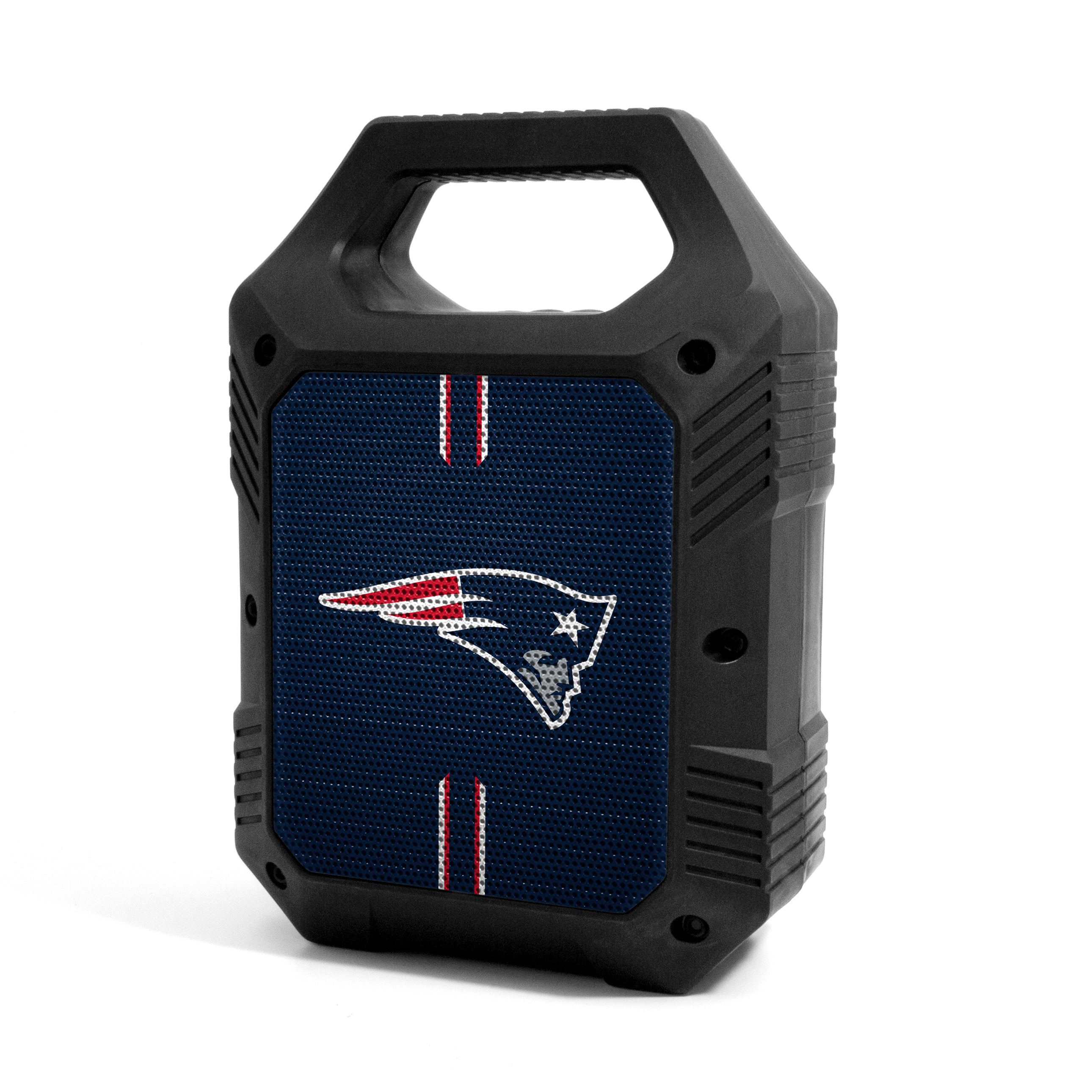 New England Patriots NFL Shockbox XL Bluetooth Speaker