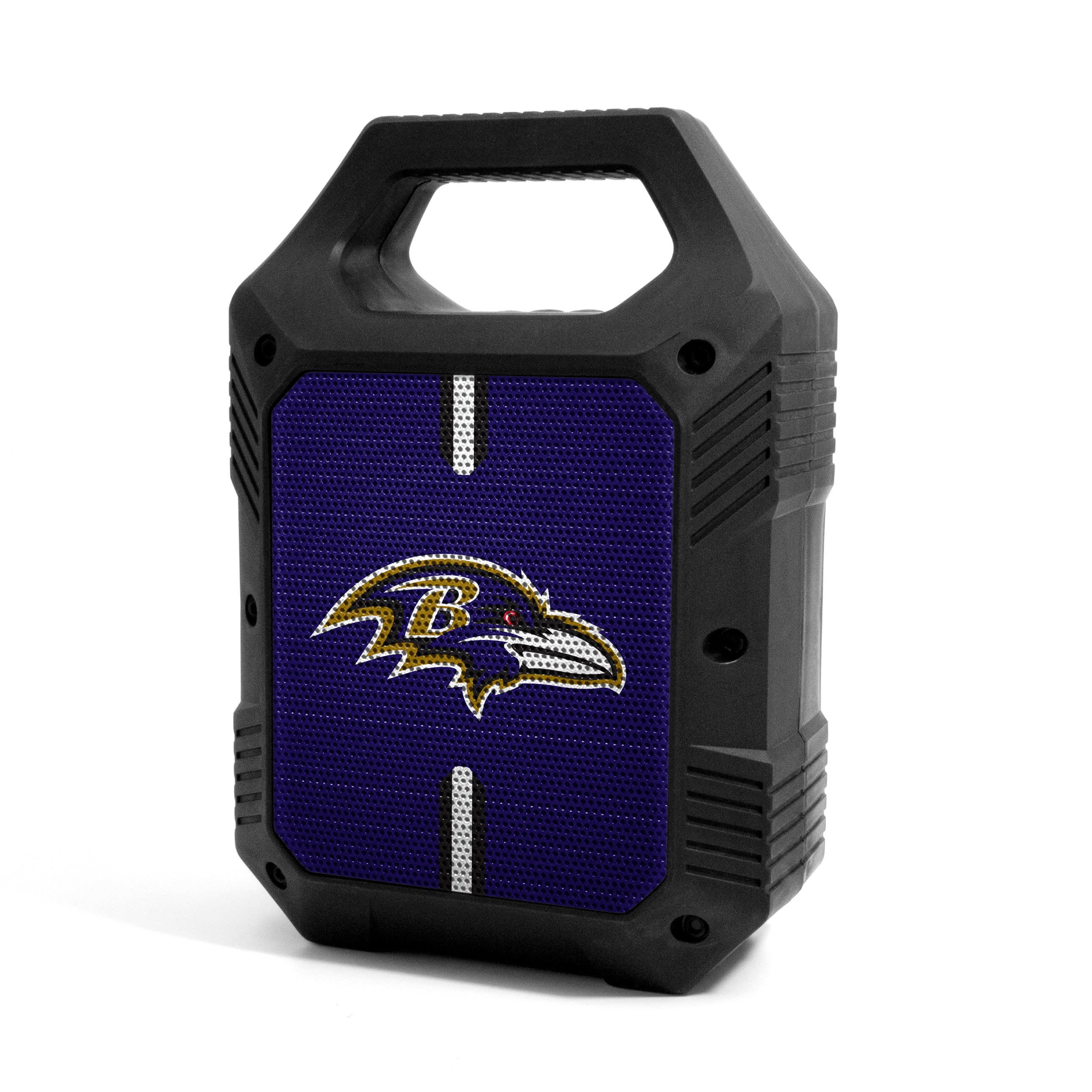 Baltimore Ravens NFL Shockbox XL Bluetooth Speaker