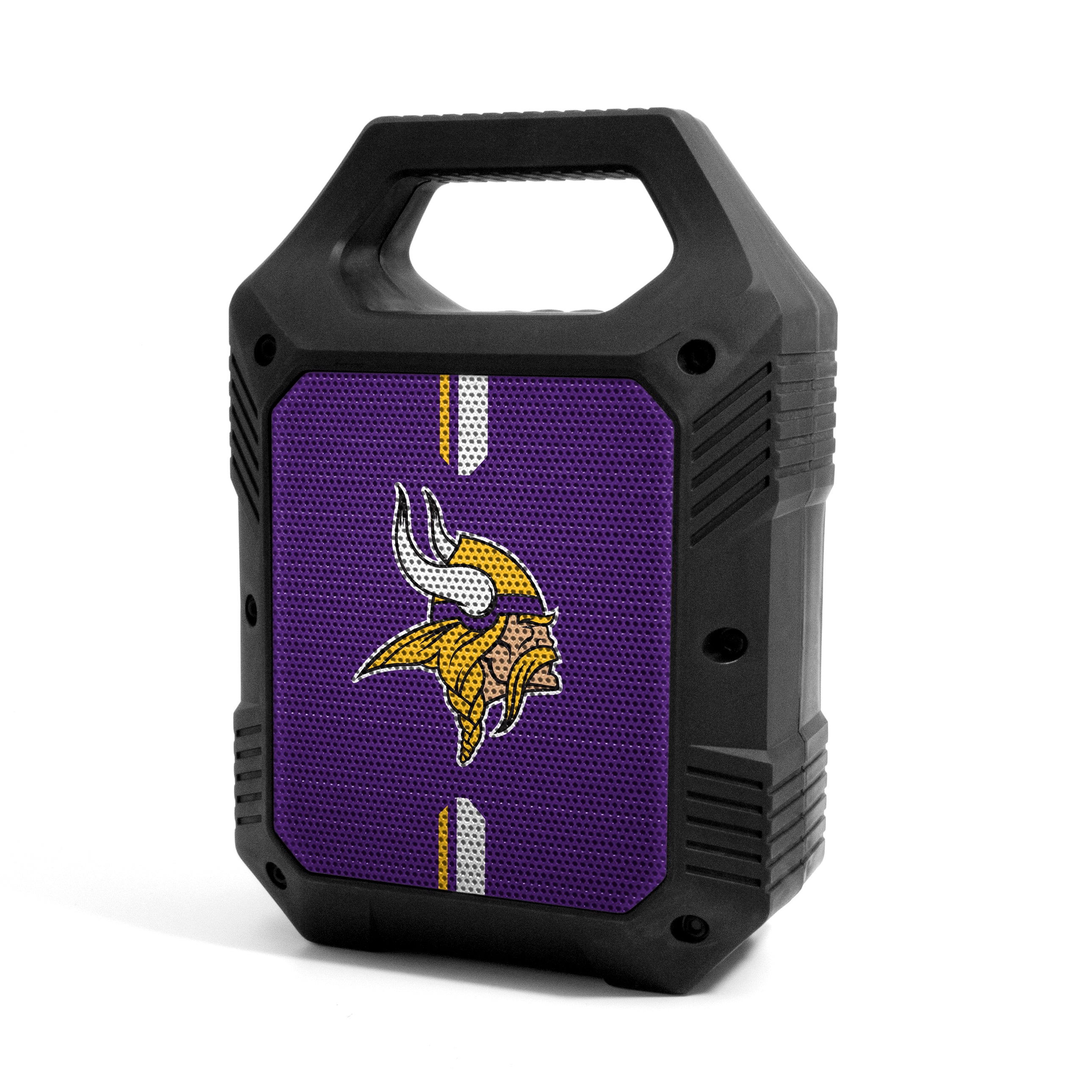 Minnesota Vikings NFL Shockbox XL Bluetooth Speaker