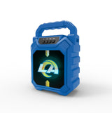 NFL Syncable Bluetooth Wireless Speaker with LED Lights
& FM Radio