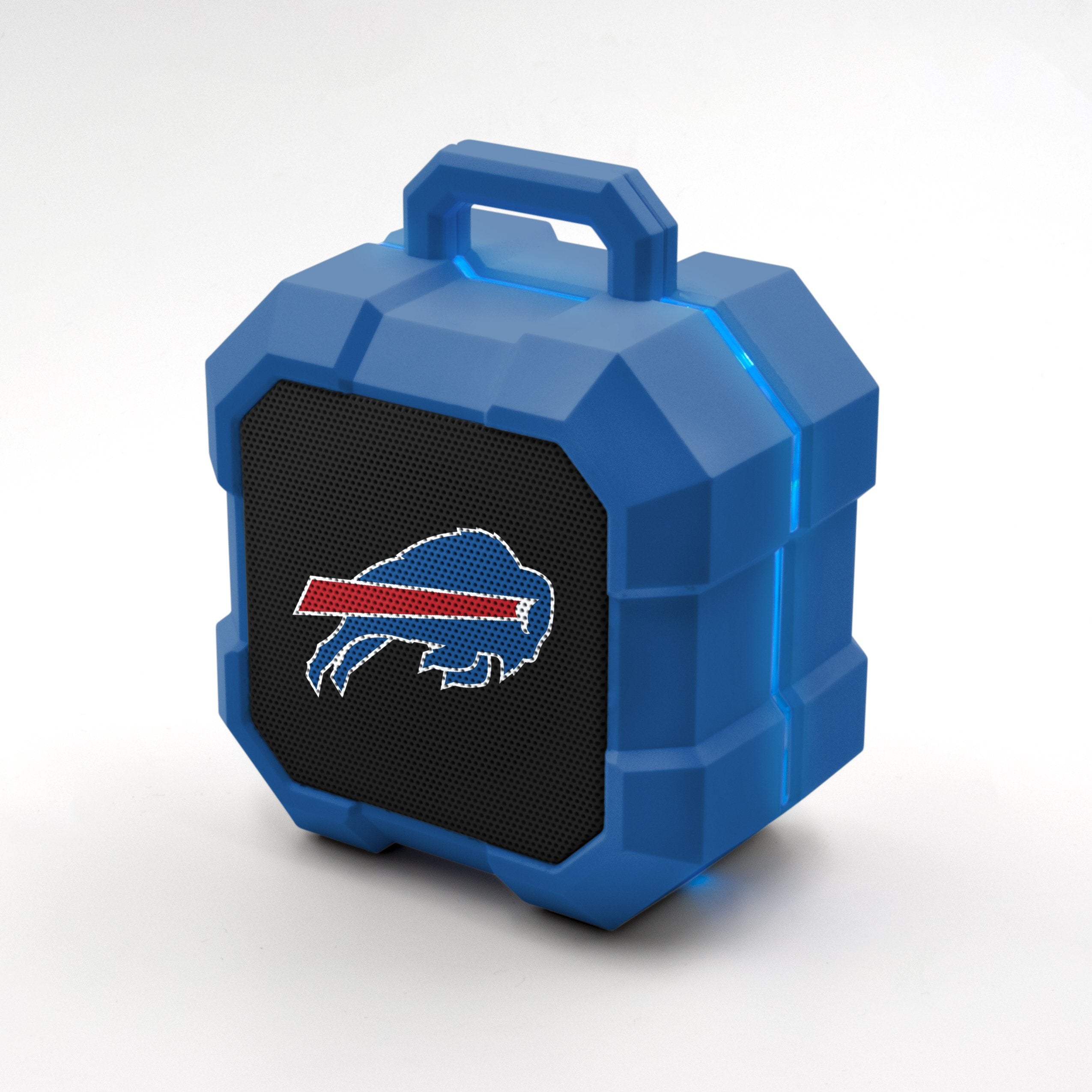 Buffalo Bills ShockBox LED Speaker - Prime Brands Group